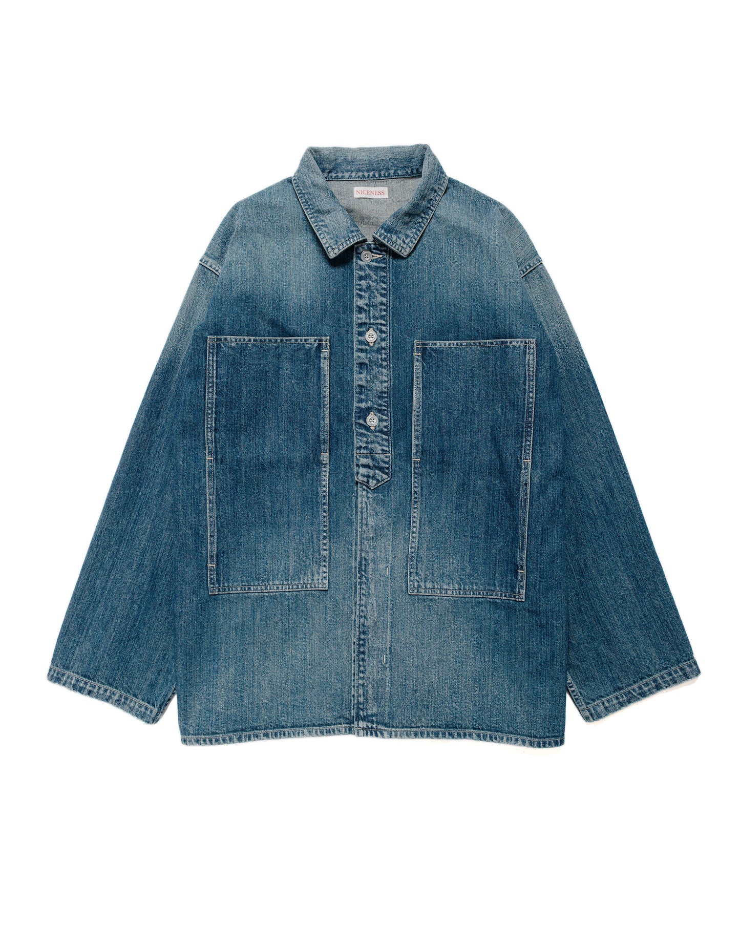 NICENESS I.Coxon Indigo