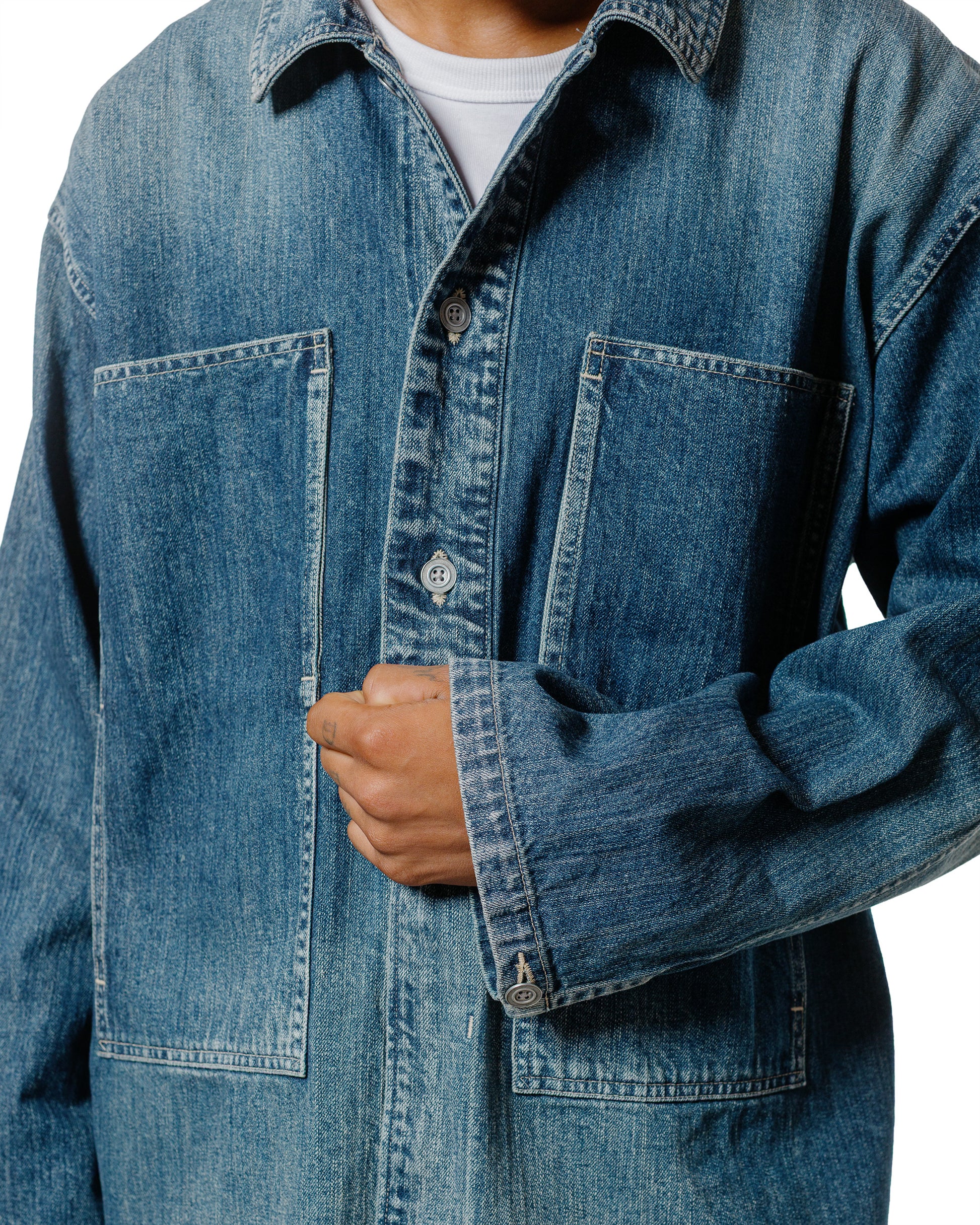 NICENESS I.Coxon Indigo