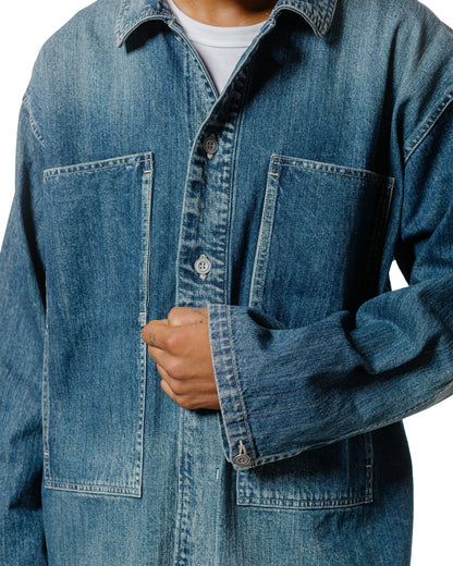 NICENESS I.Coxon Indigo