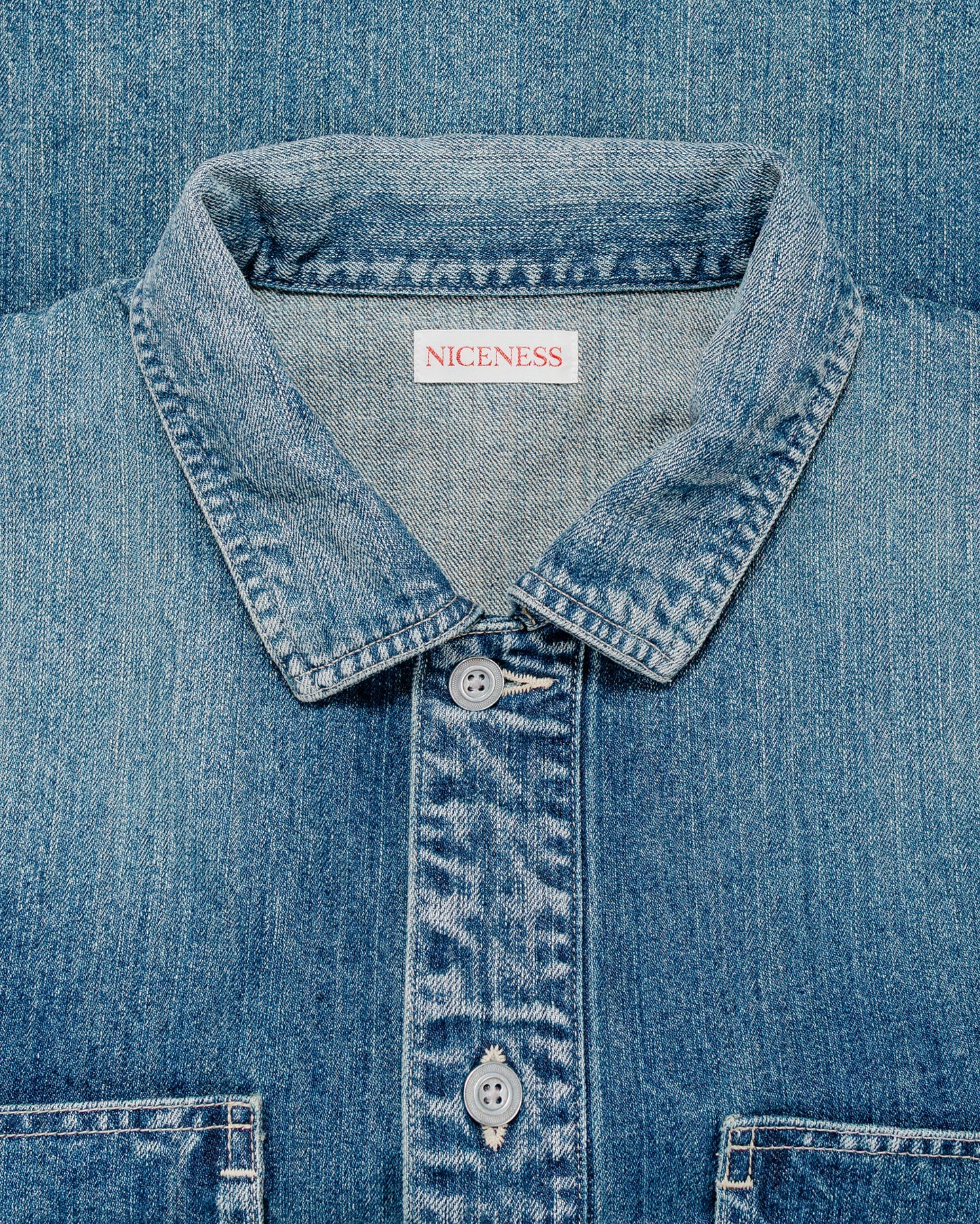 NICENESS I.Coxon Indigo