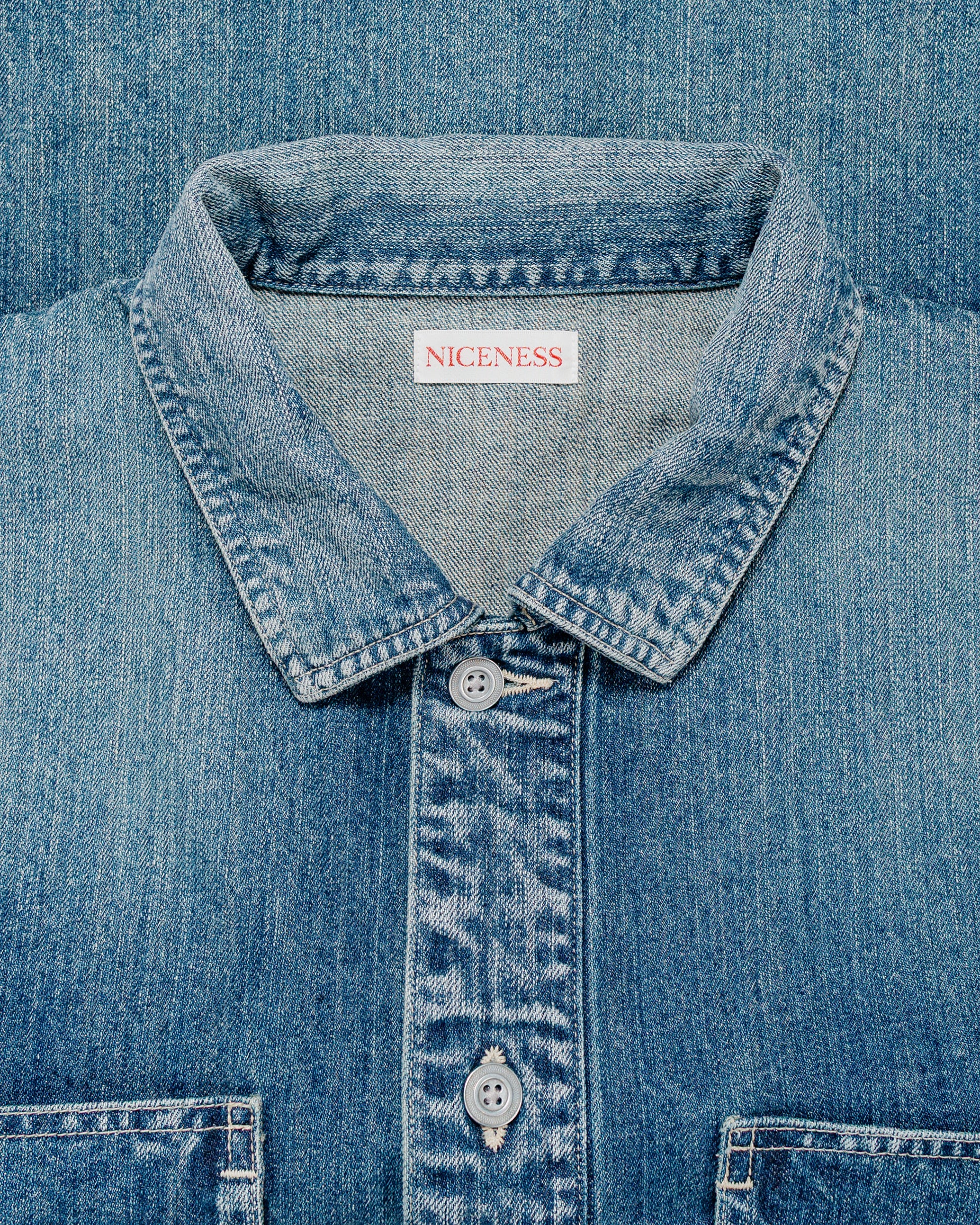 NICENESS I.Coxon Indigo