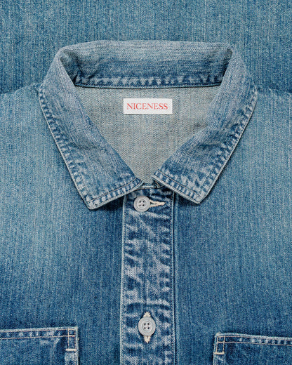 NICENESS I.Coxon Indigo