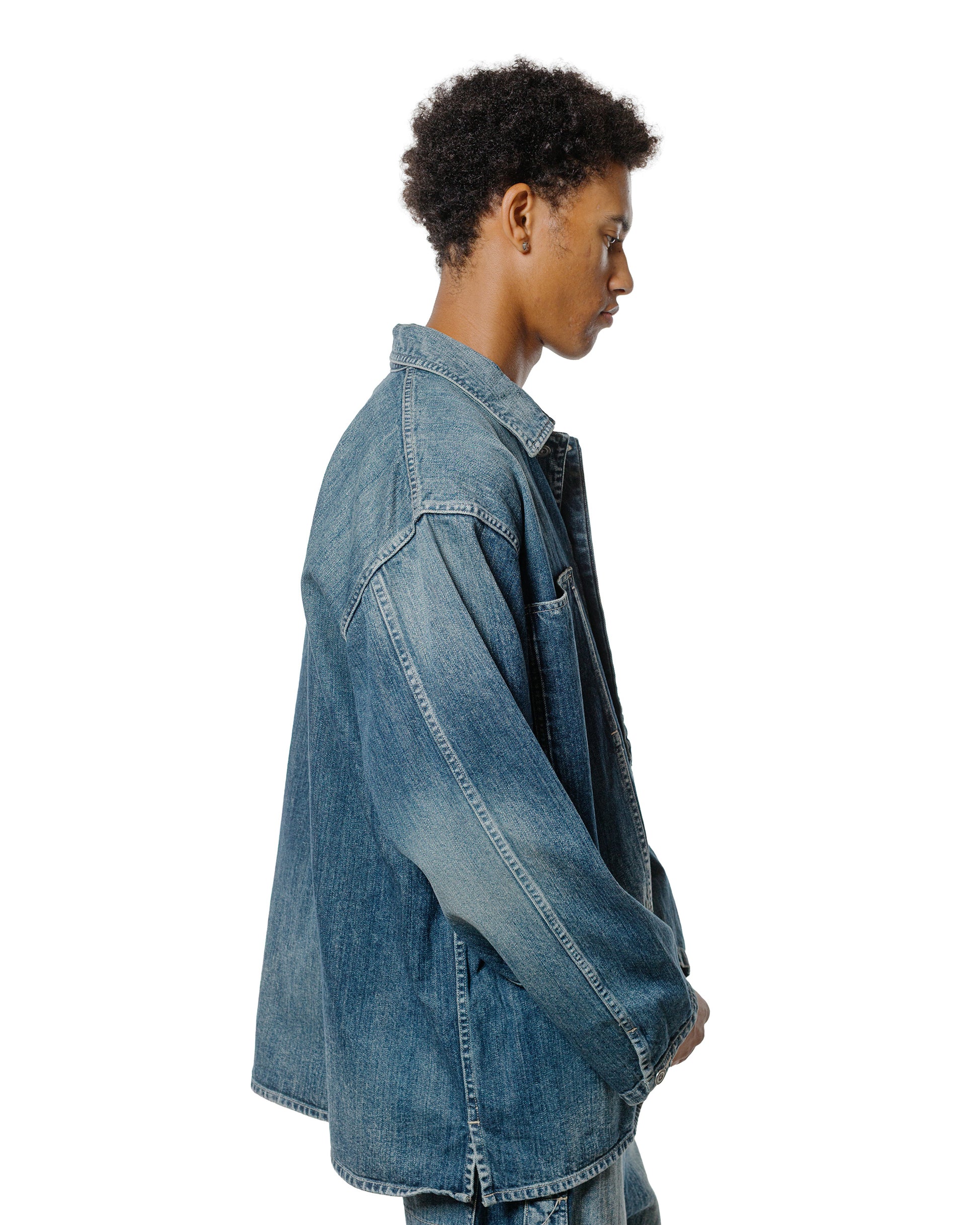 NICENESS I.Coxon Indigo