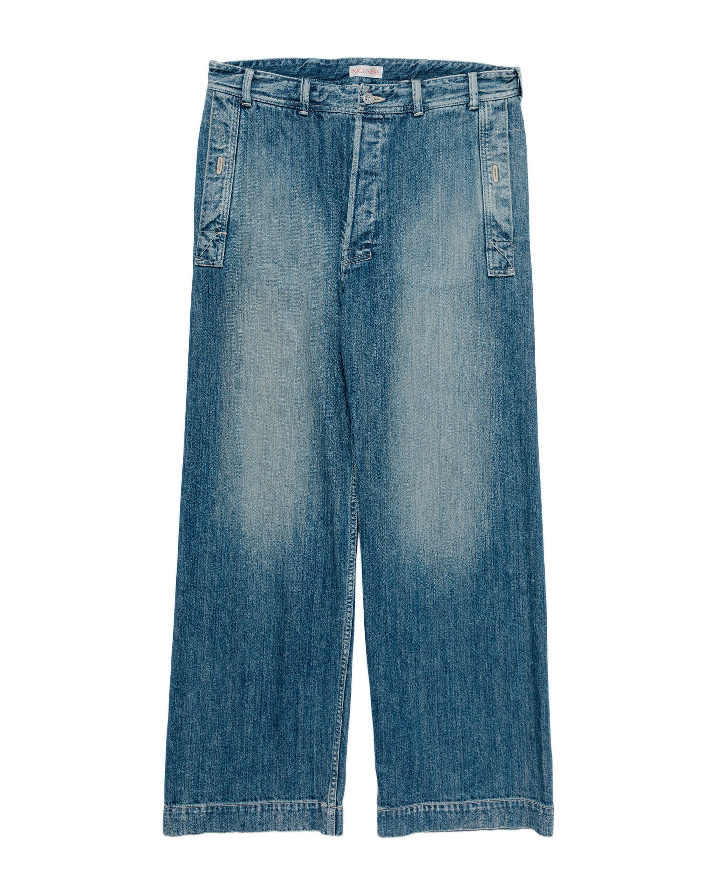 NICENESS I.Marr Indigo