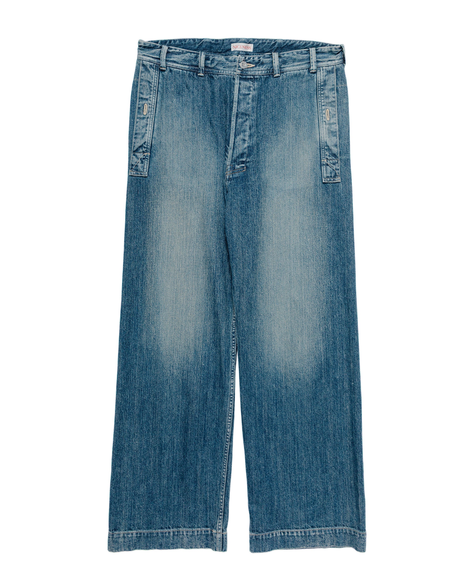 NICENESS I.Marr Indigo