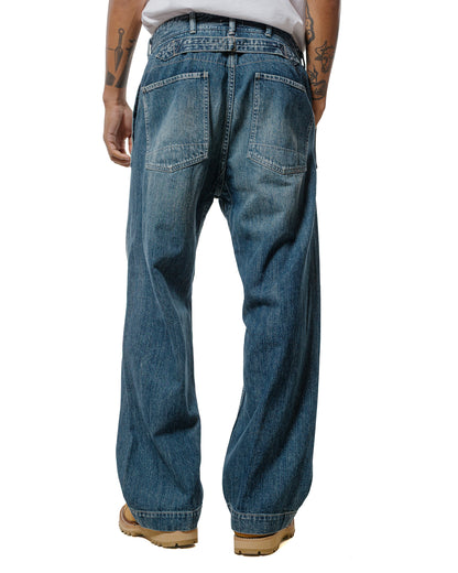 NICENESS I.Marr Indigo