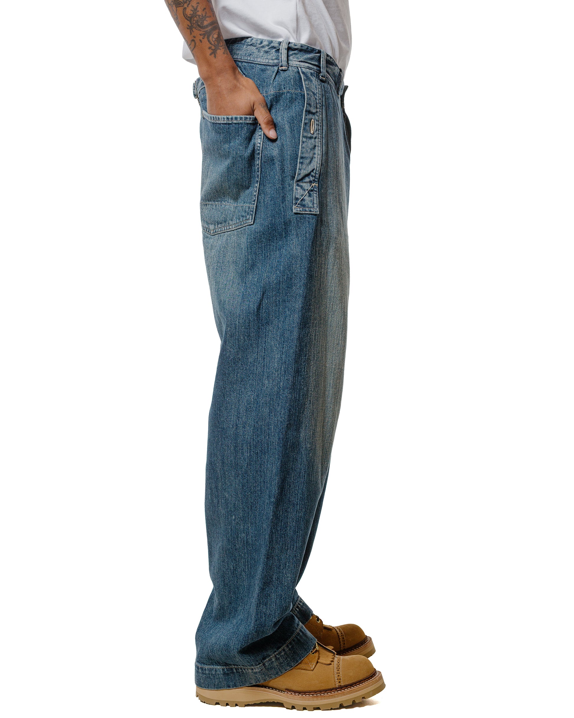 NICENESS I.Marr Indigo