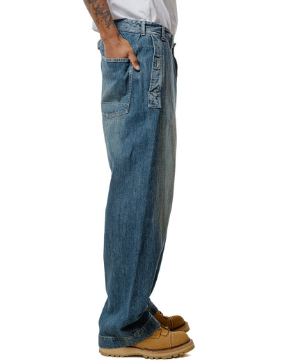 NICENESS I.Marr Indigo