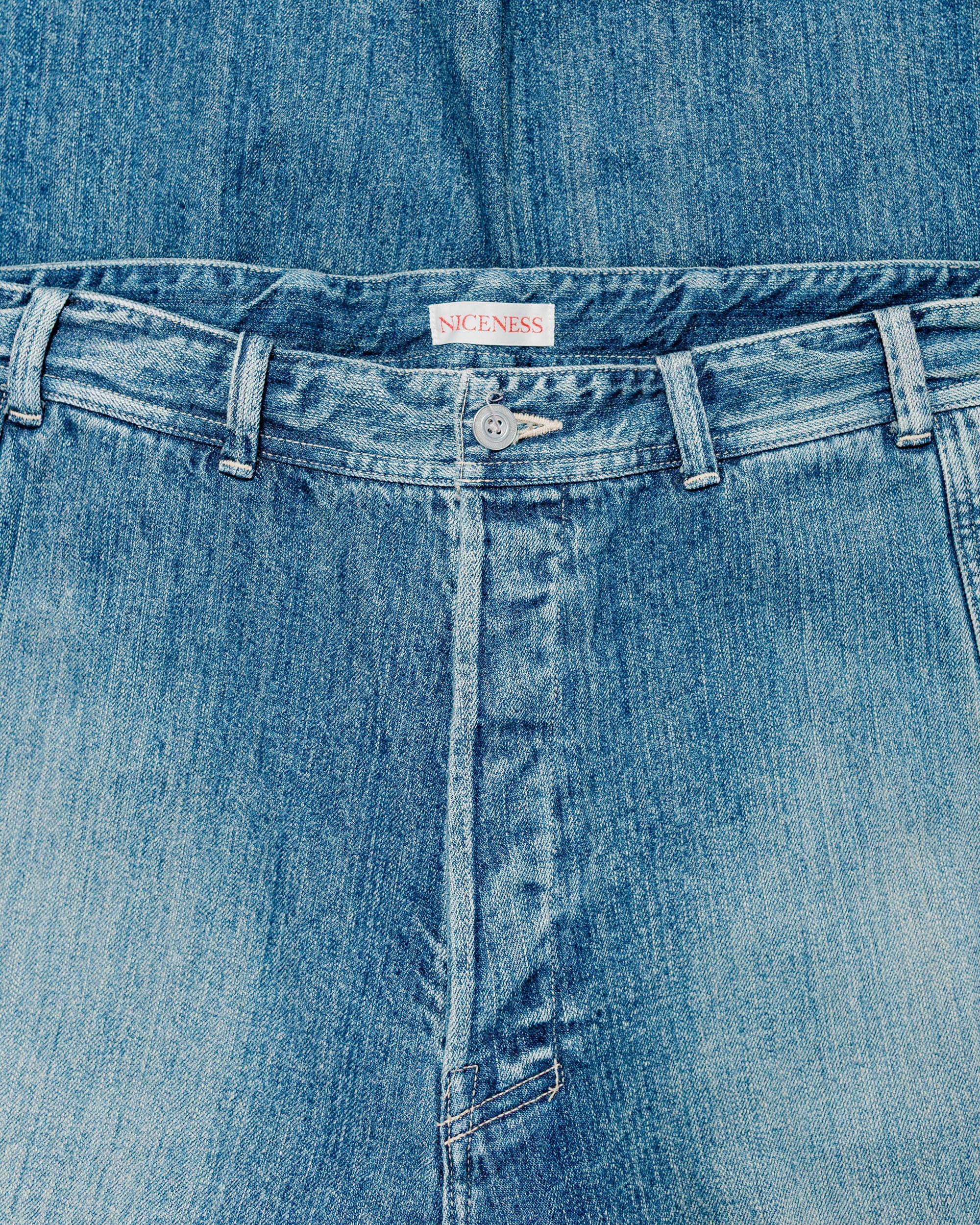 NICENESS I.Marr Indigo