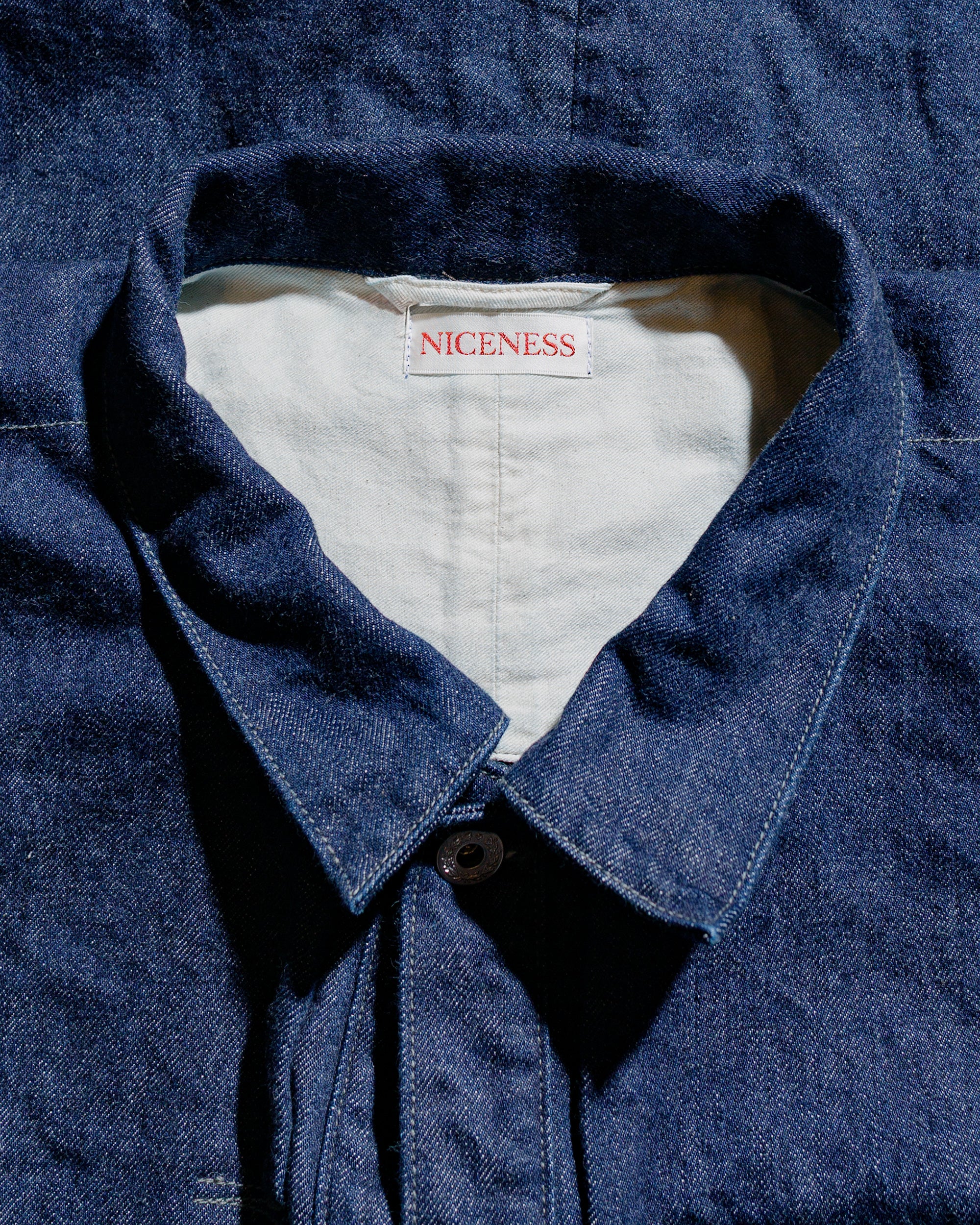 u*＊様 NICENESS BLINKY (INDIGO) u*＊様 NICENESS BLINKY (INDIGO) 【公式通販】