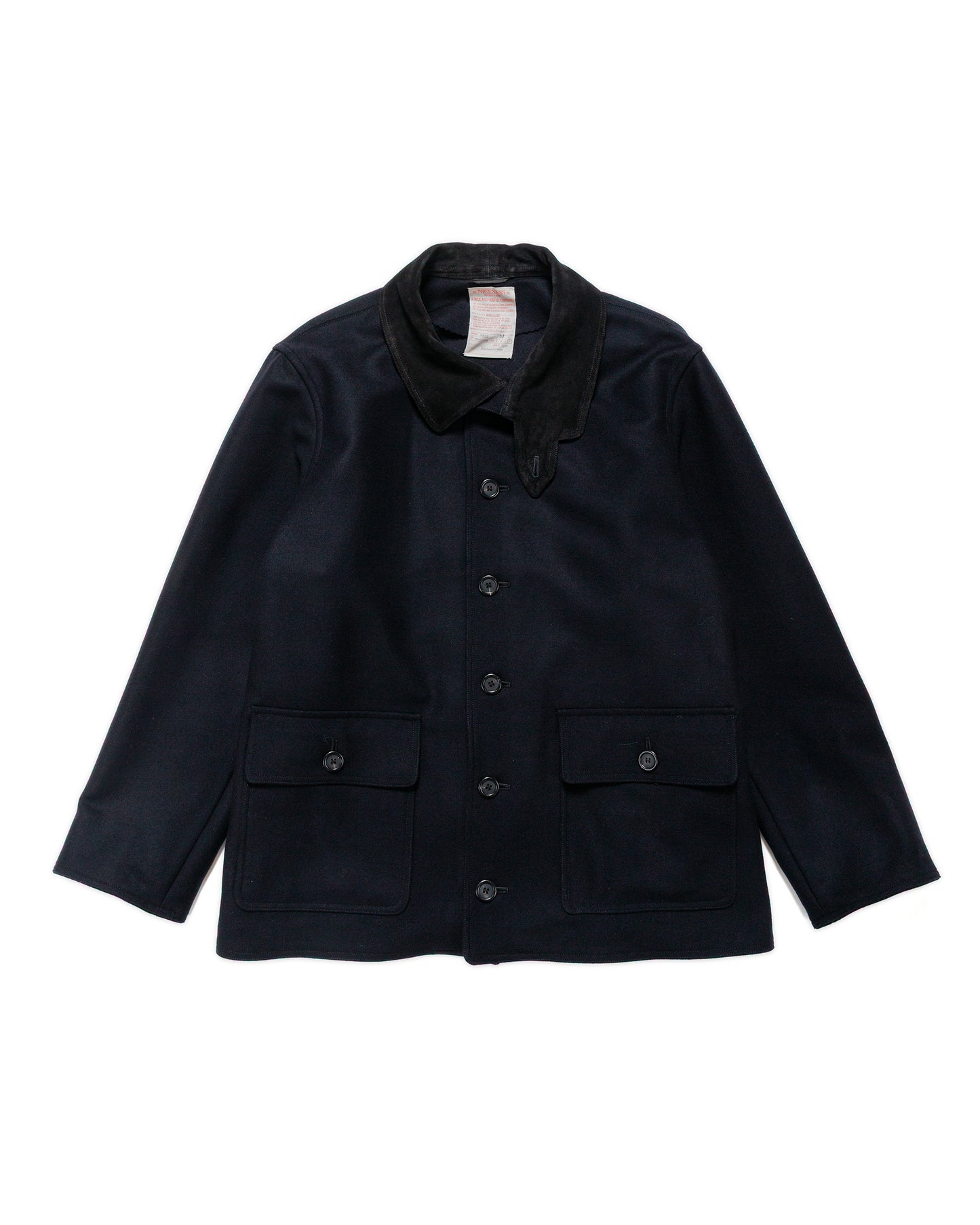 NICENESS Innes Dark Navy