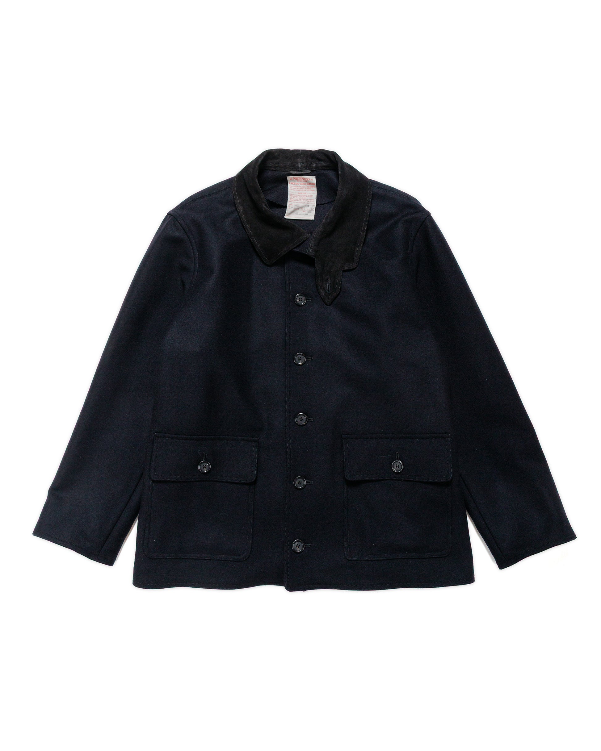 NICENESS Innes Dark Navy