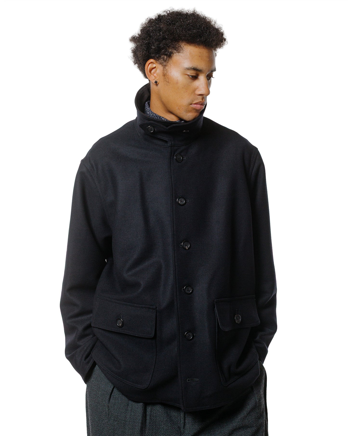 NICENESS Innes Dark Navy