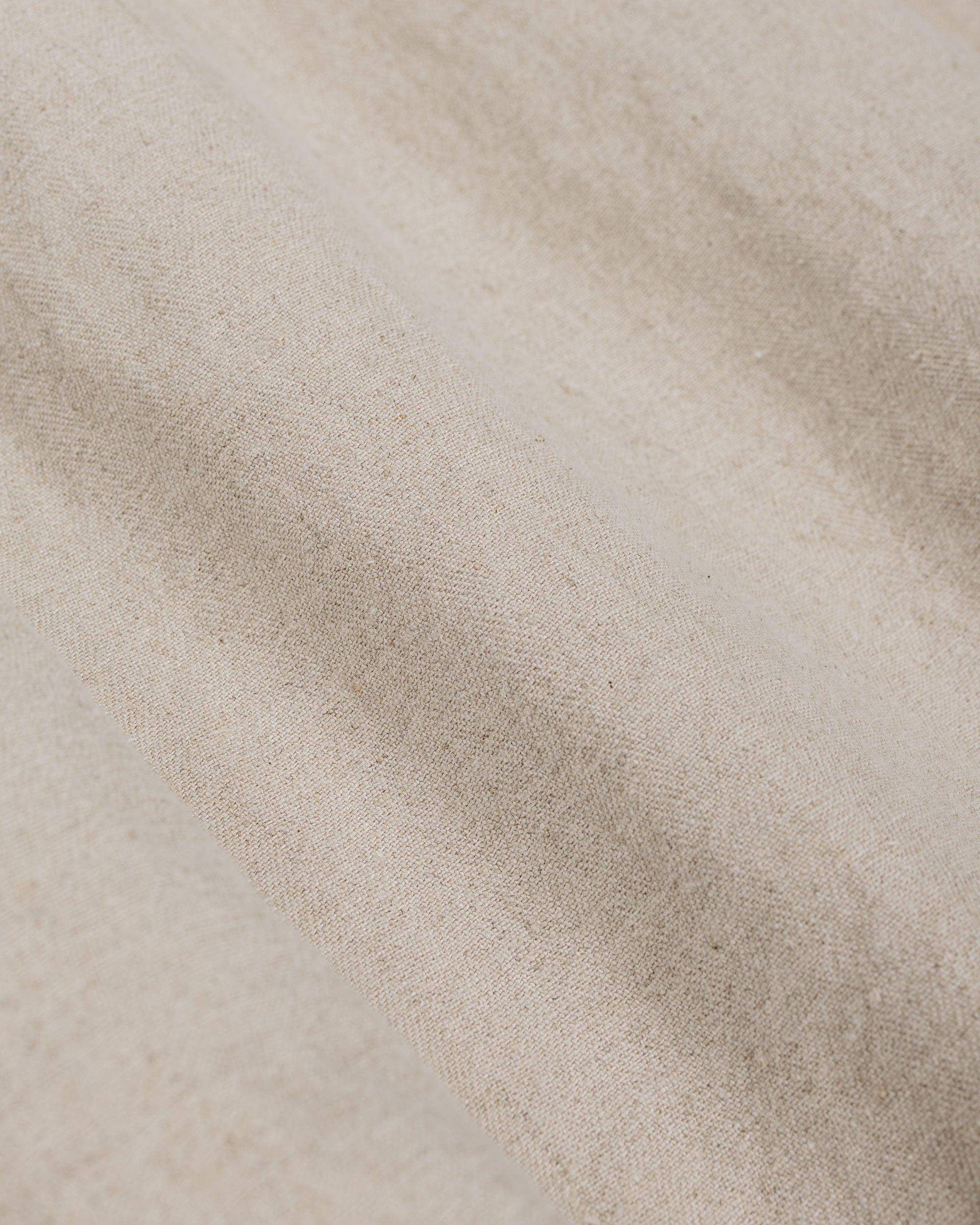 NICENESS L.Bliss Natural Herringbone Utility Pants