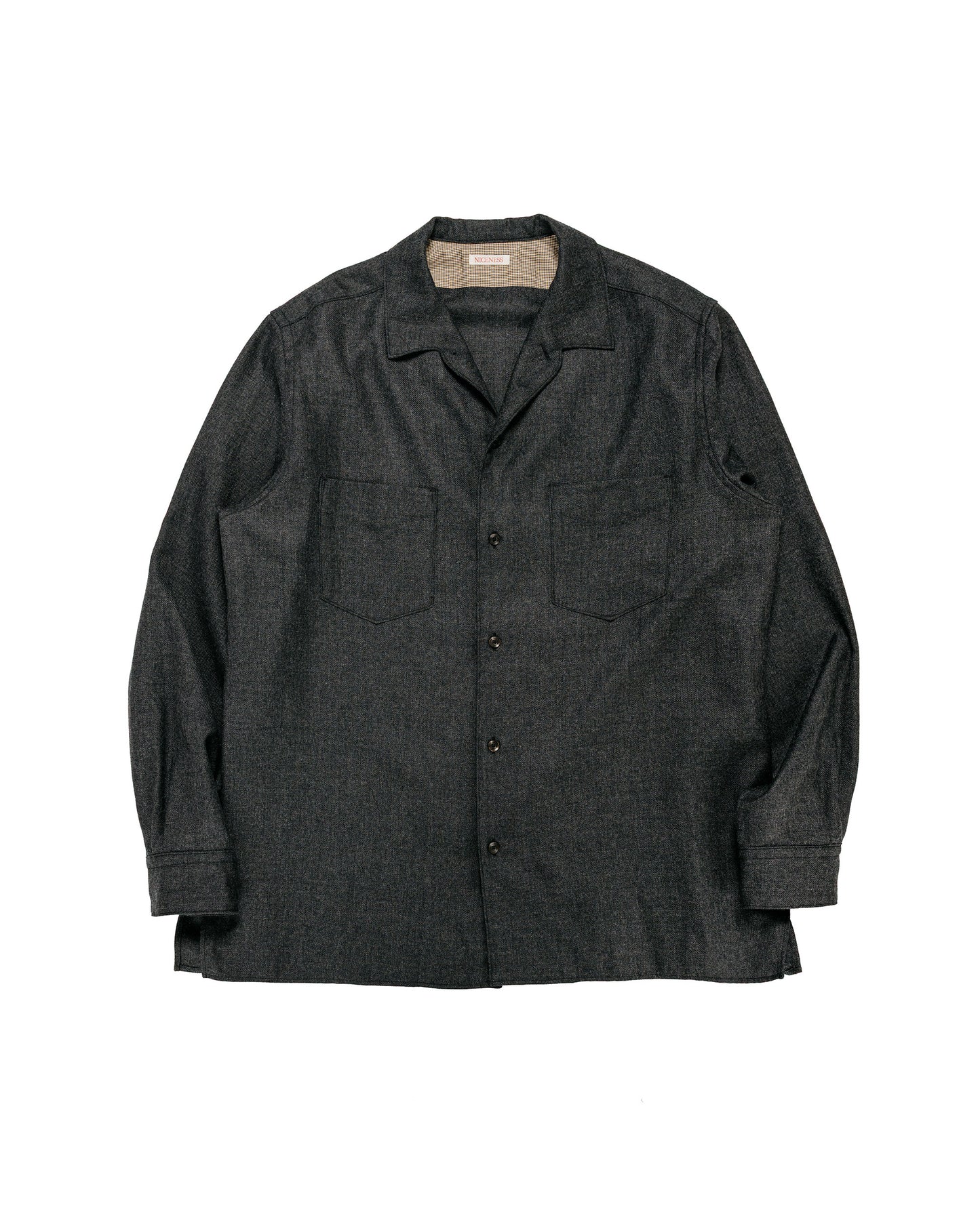 NICENESS O.Romeo Charcoal