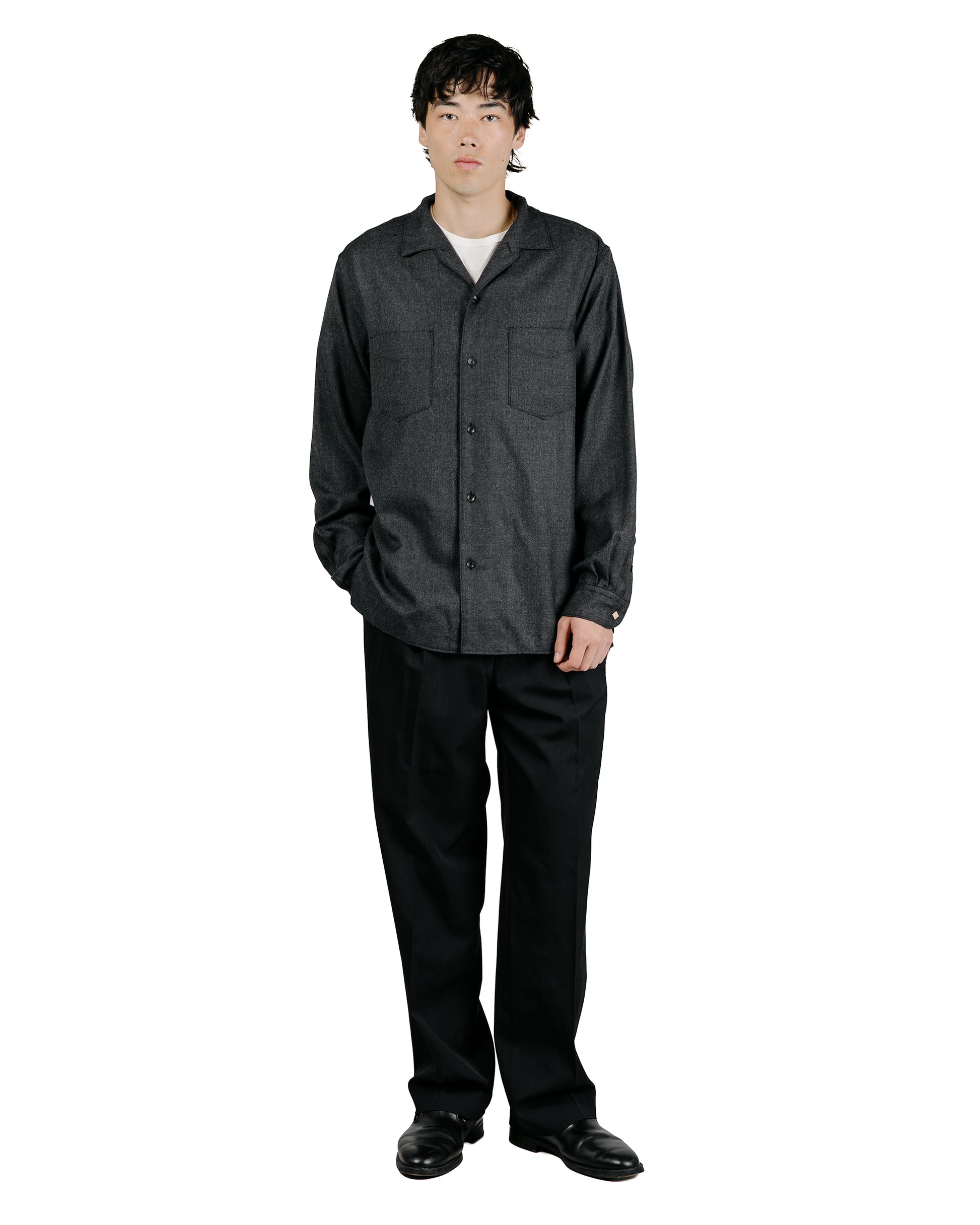NICENESS O.Romeo Charcoal