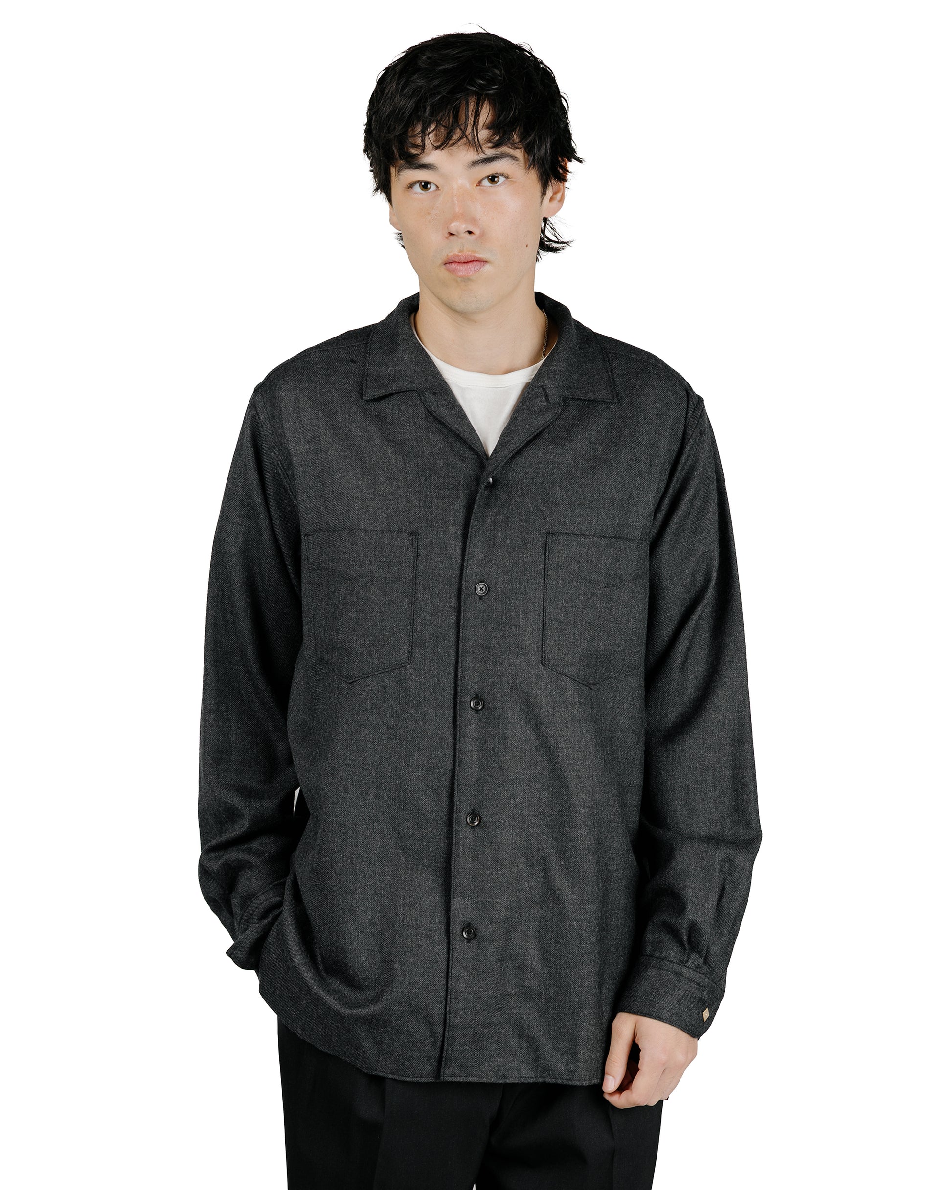 NICENESS O.Romeo Charcoal