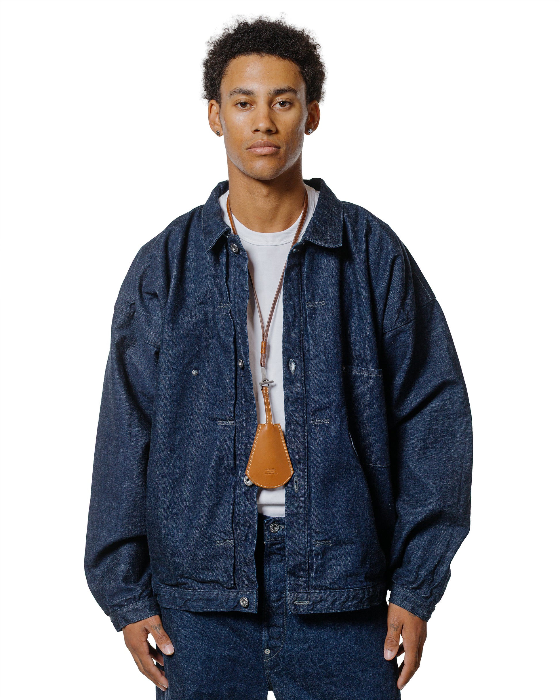 NICENESS Peligro Brown