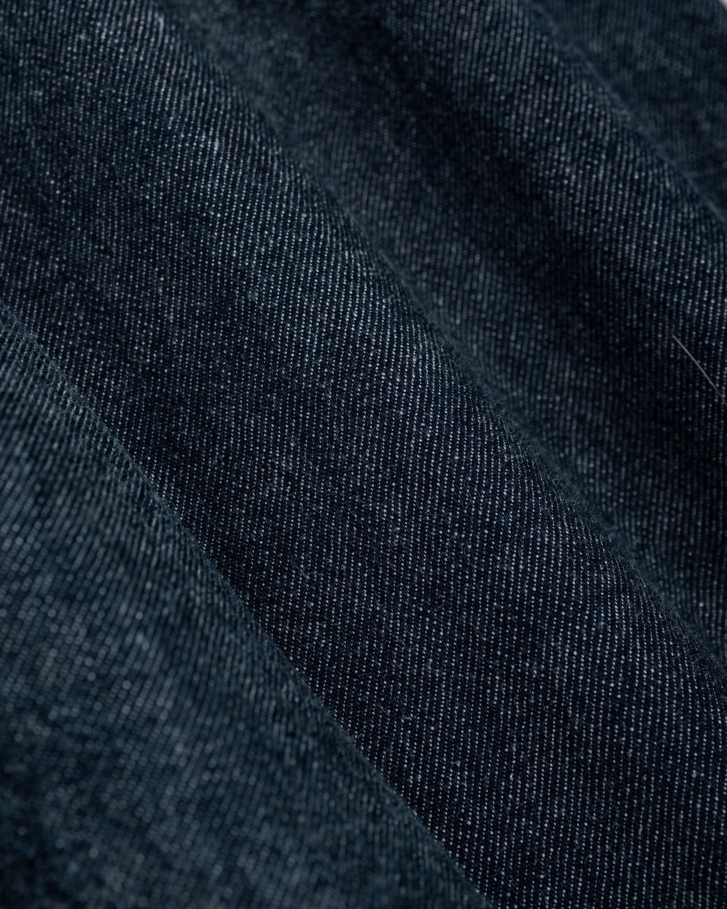 NICENESS Sharky Raw Denim Twist Jeans Indigo