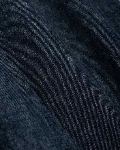 NICENESS Sharky Raw Denim Twist Jeans Indigo