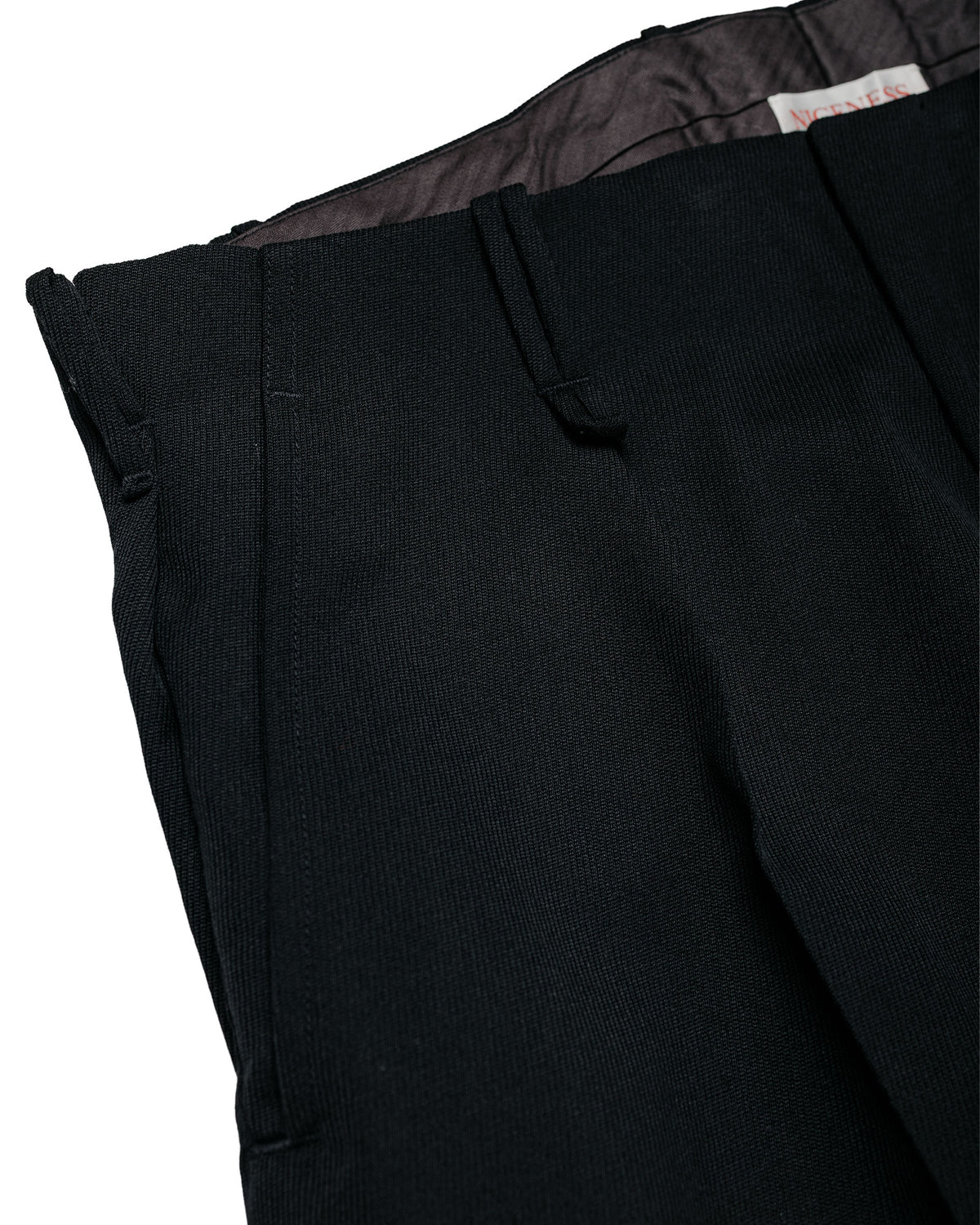 NICENESS T.Dickens Black
