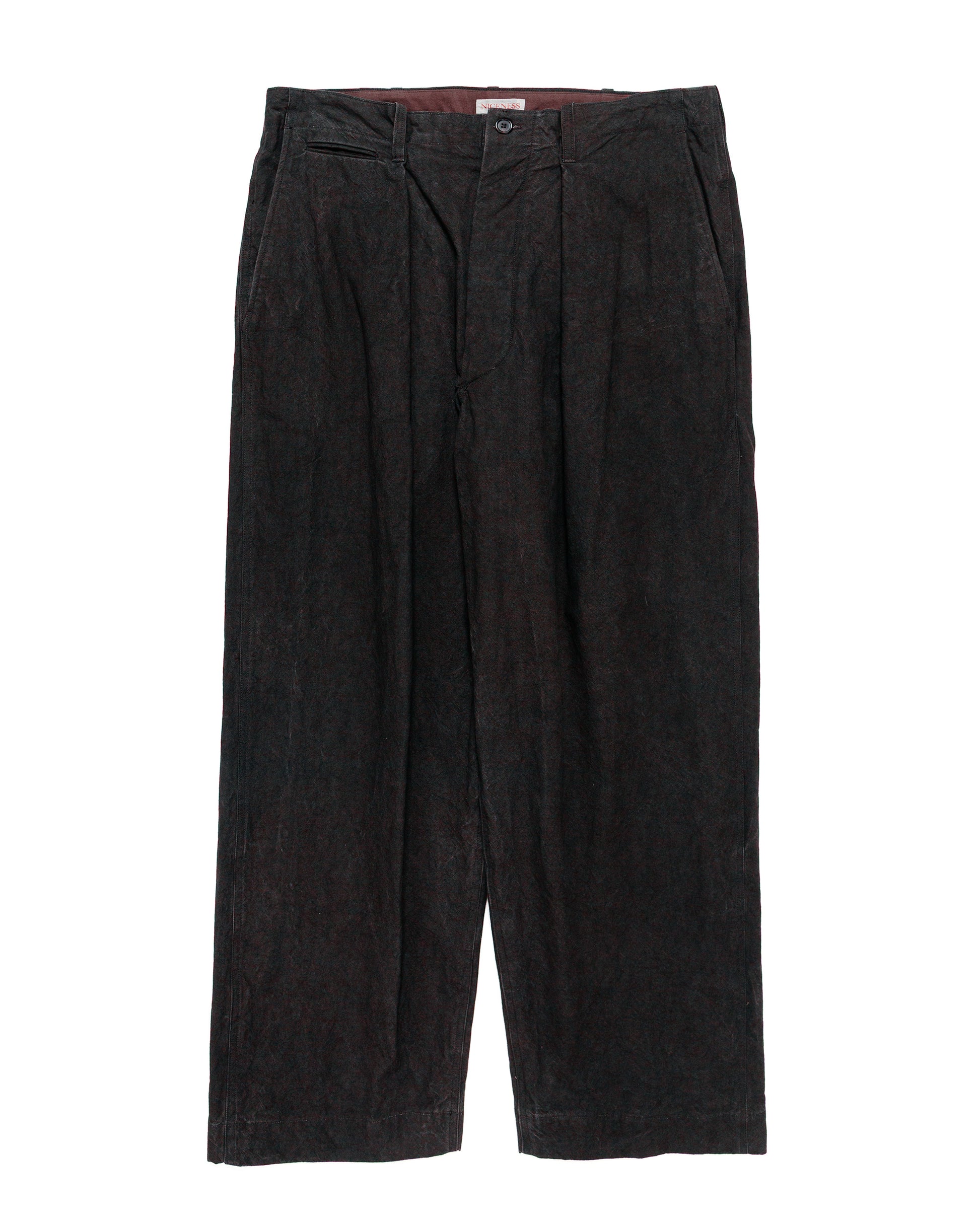 NICENESS W.Albarn Dark Brown