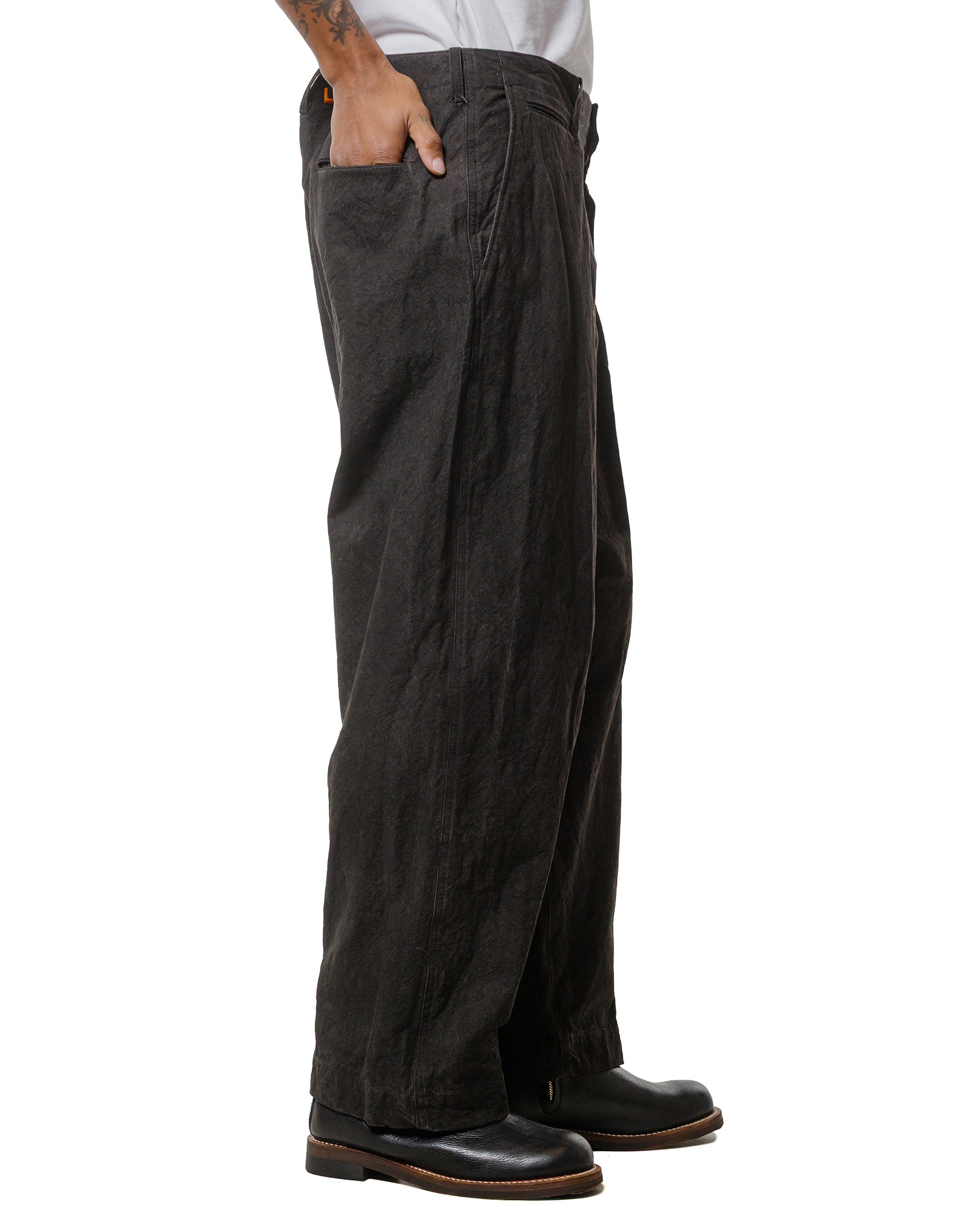 NICENESS W.Albarn Dark Brown