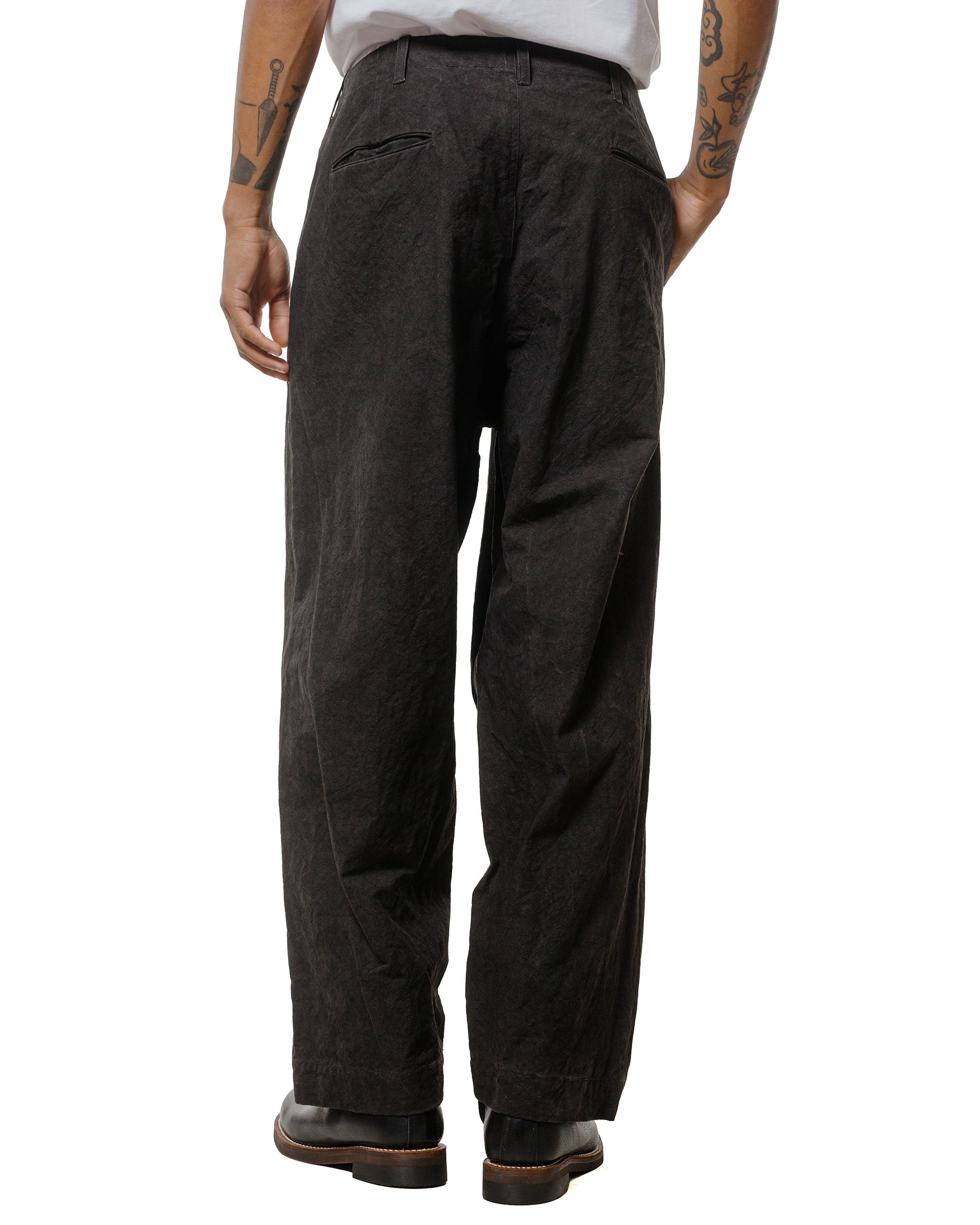 NICENESS W.Albarn Dark Brown