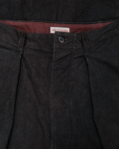 NICENESS W.Albarn Dark Brown