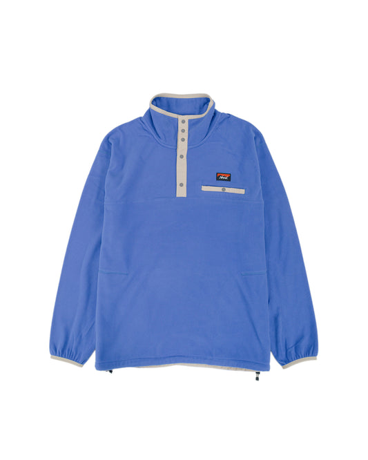 Nanga Air Warm Fleece Top Blue
