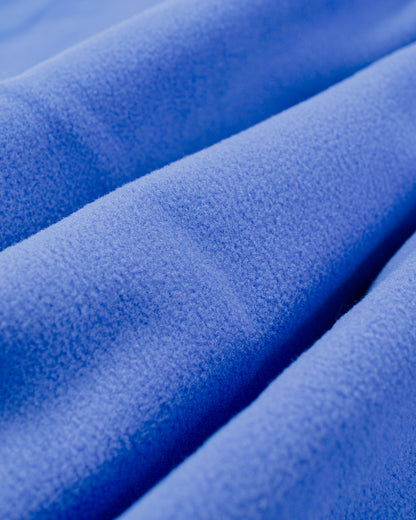 Nanga Air Warm Fleece Top Blue