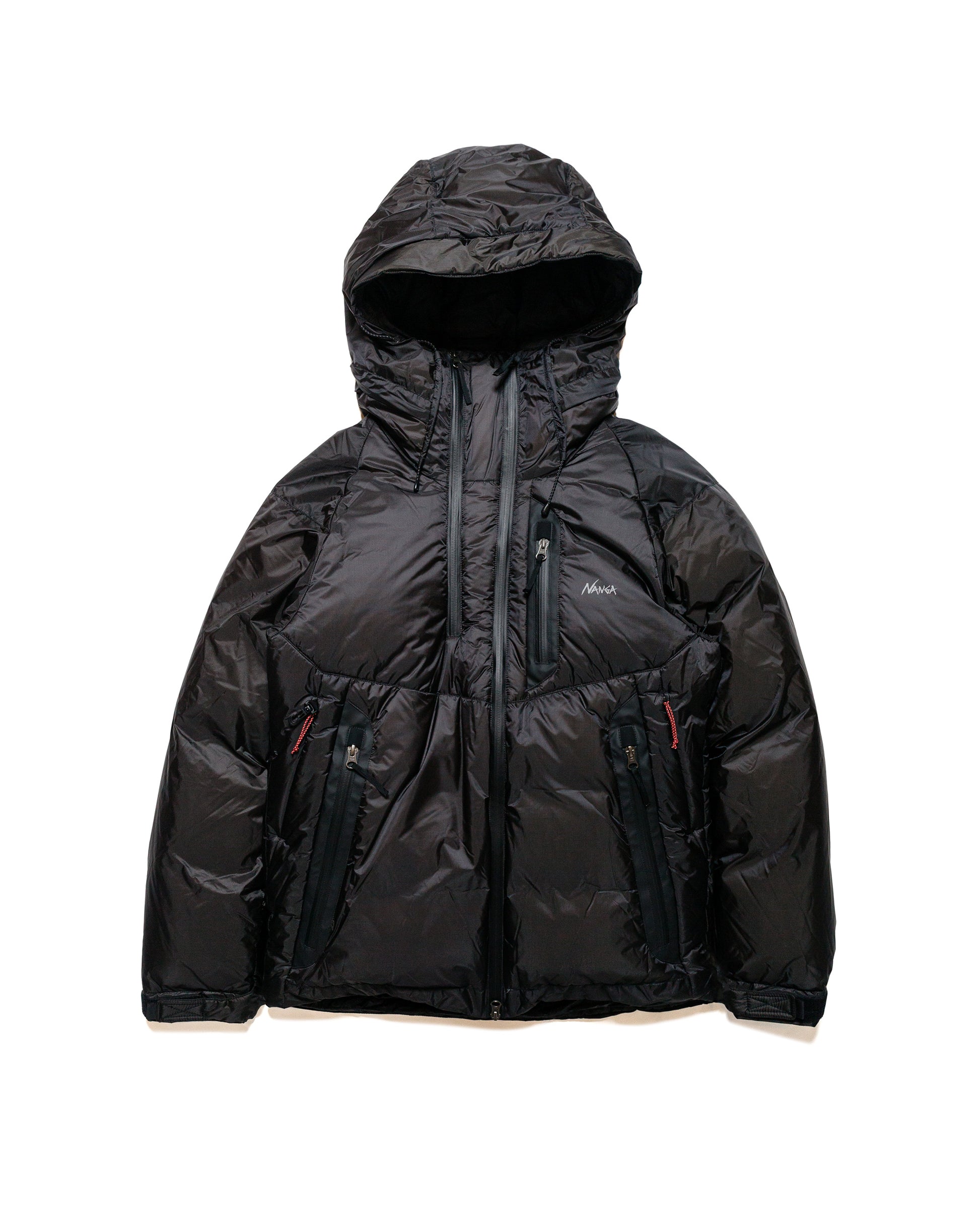 Nanga Aurora Light Down Jacket Black