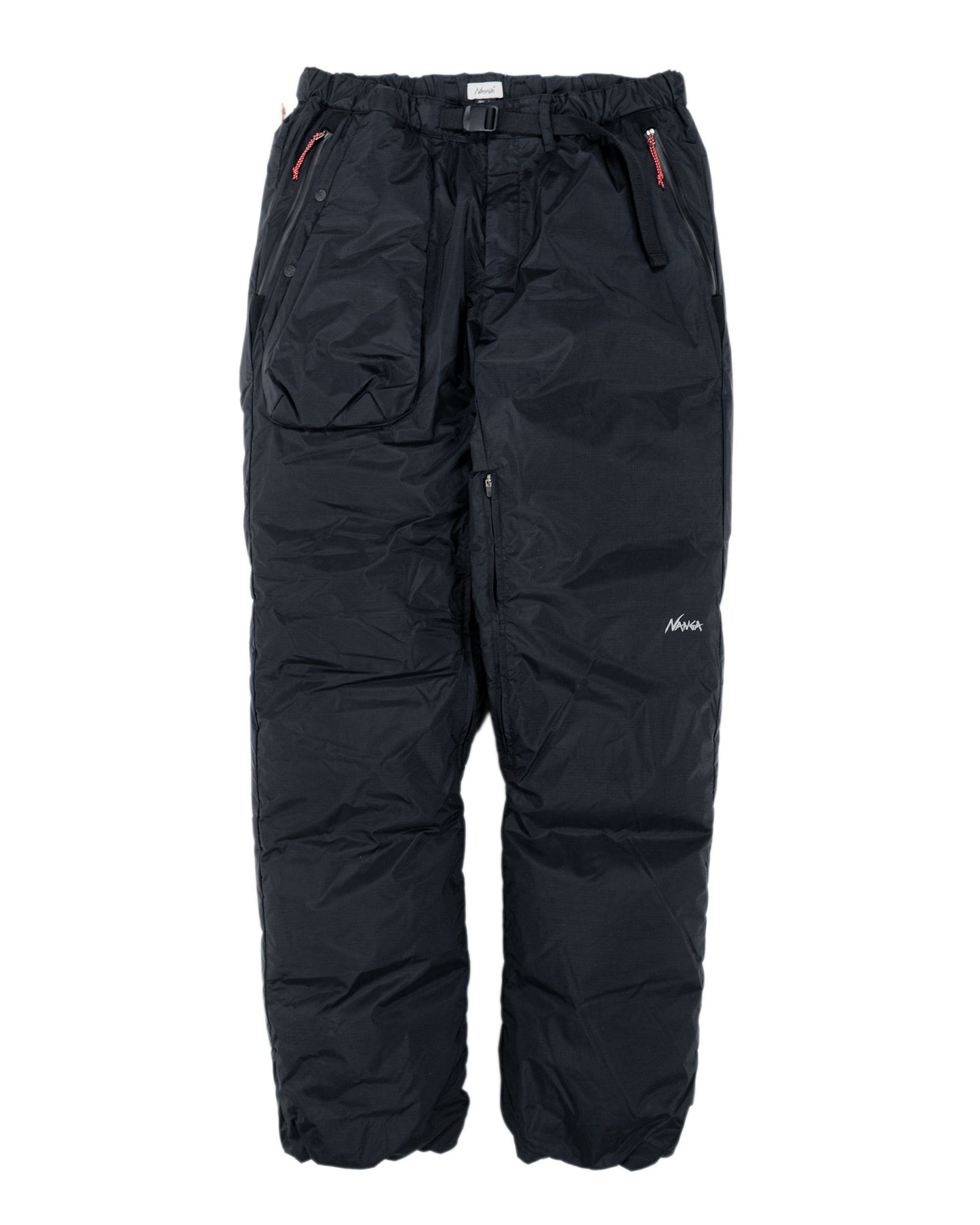 Nanga Aurora Tex Down Pants Black