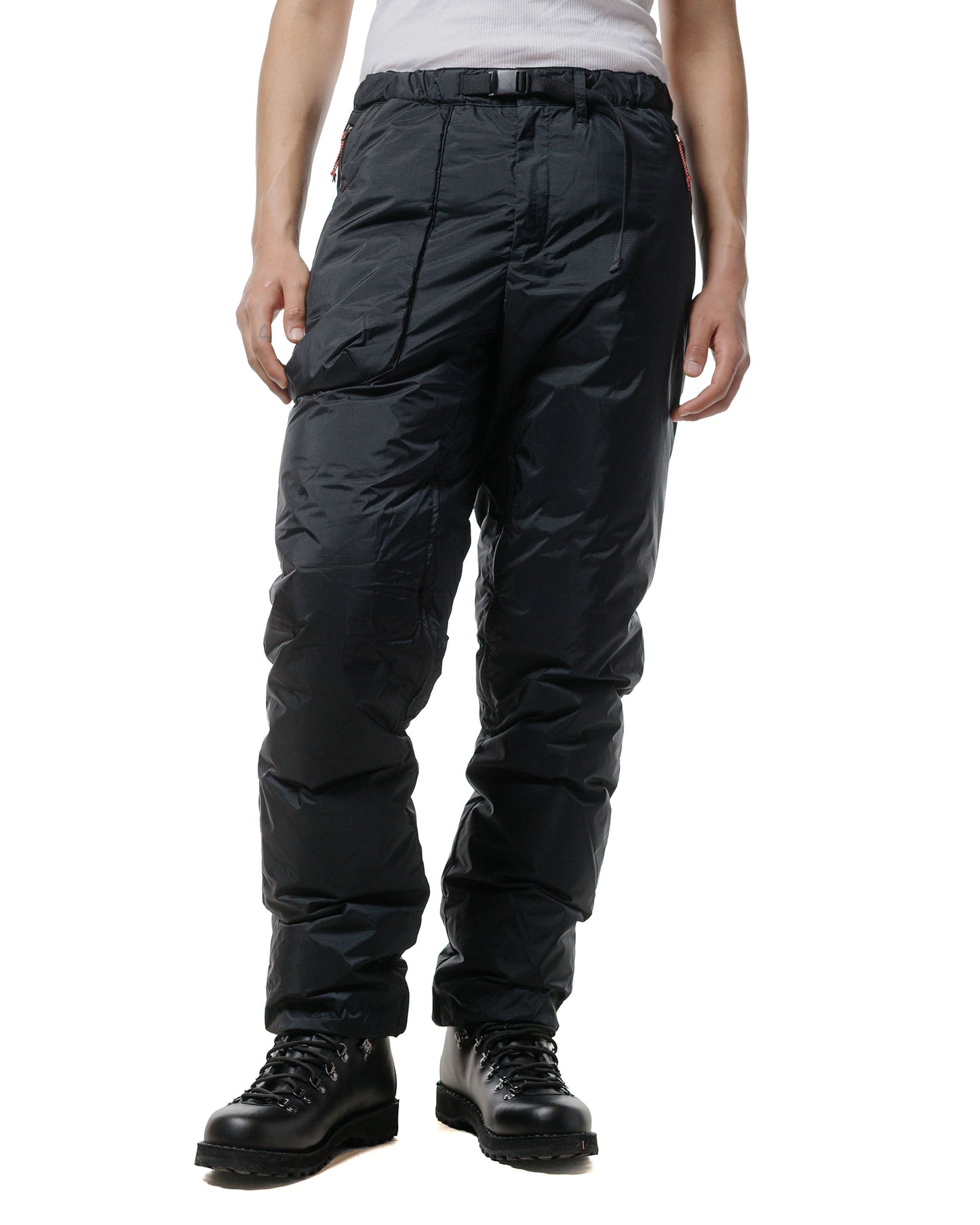 Nanga Aurora Tex Down Pants Black