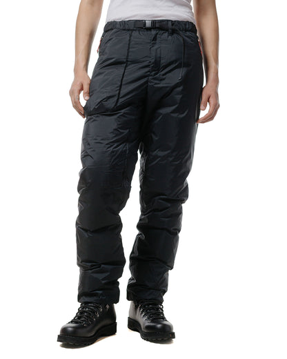 Nanga Aurora Tex Down Pants Black