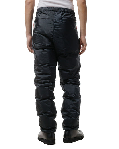 Nanga Aurora Tex Down Pants Black