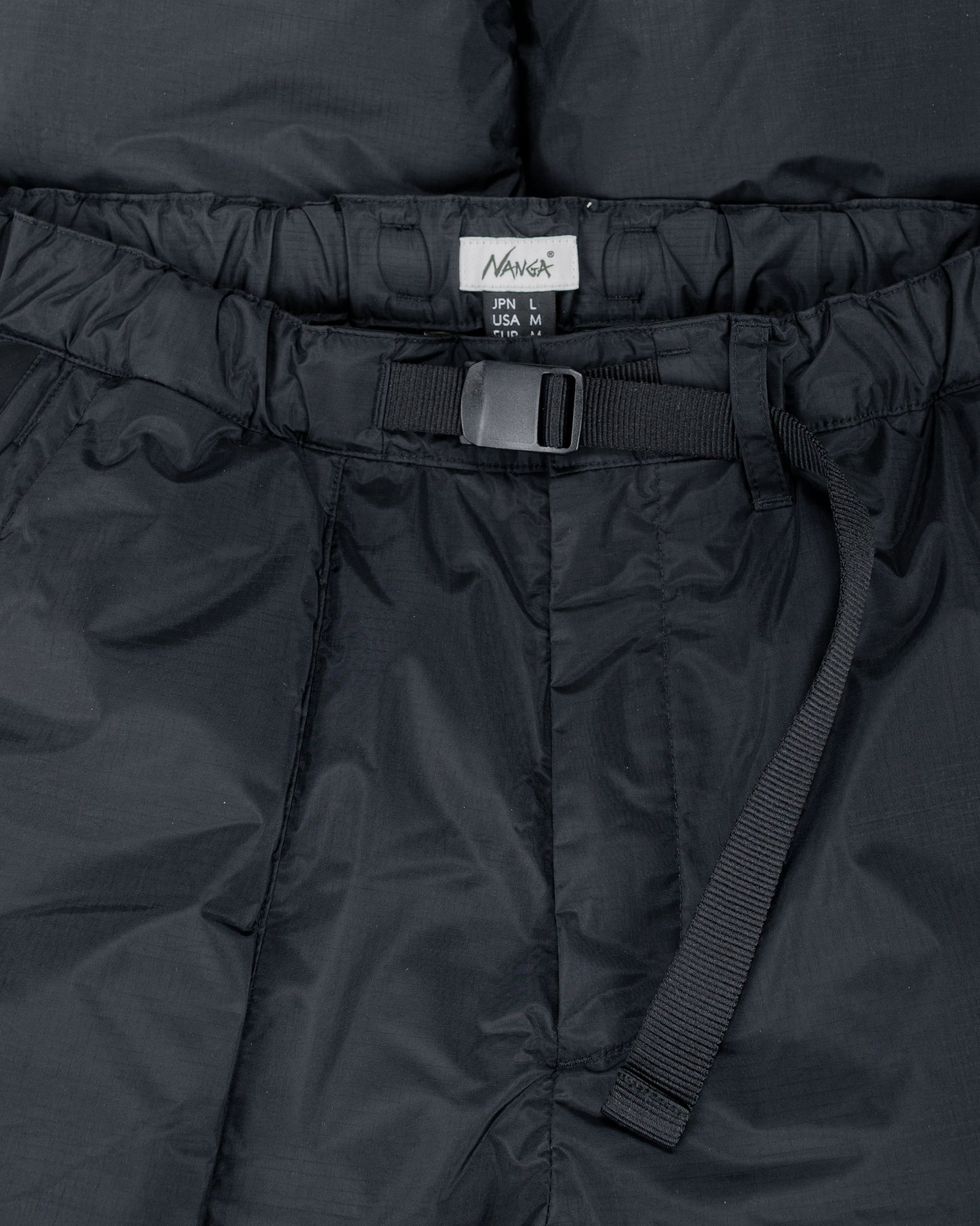 Nanga Aurora Tex Down Pants Black