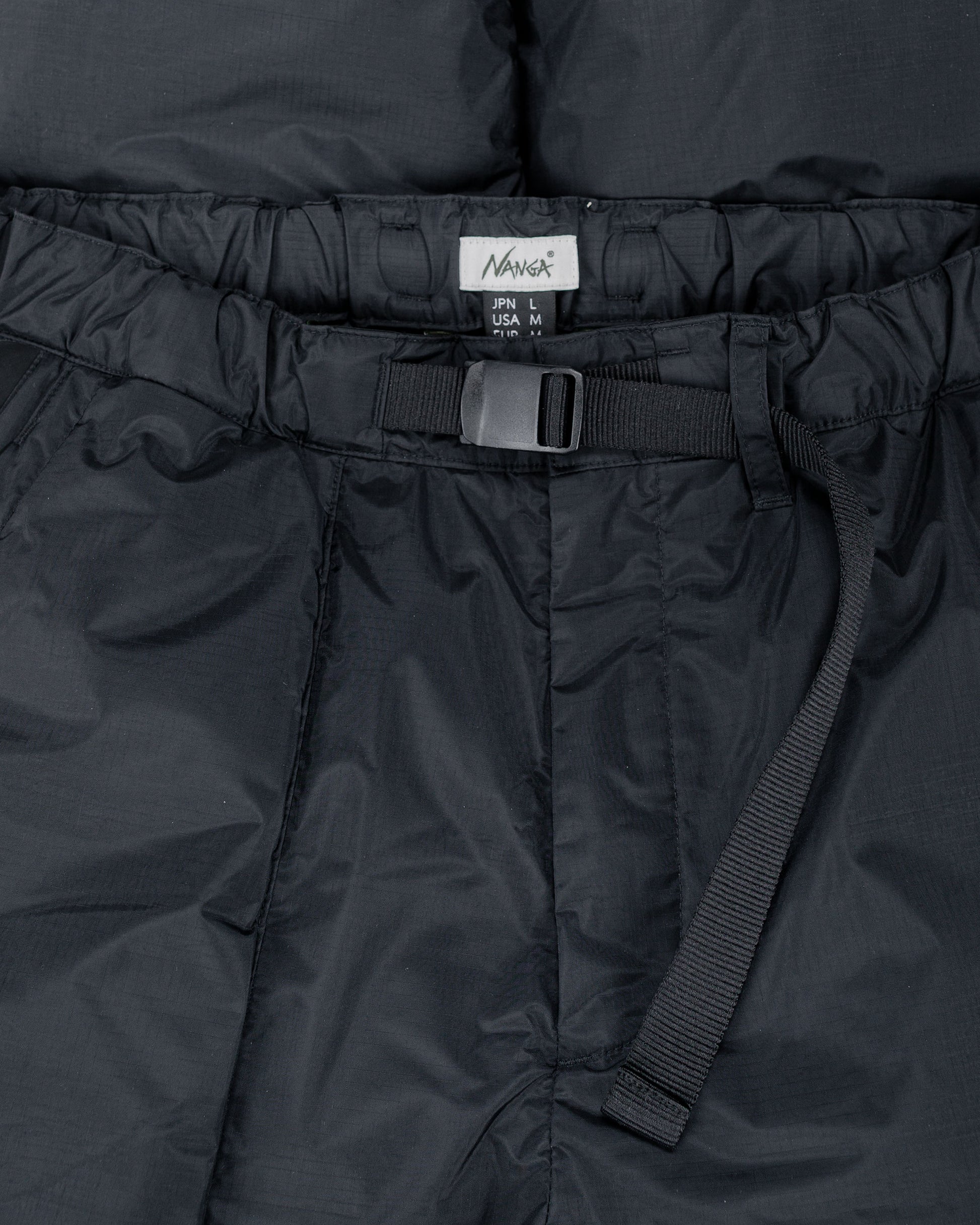 Nanga Aurora Tex Down Pants Black
