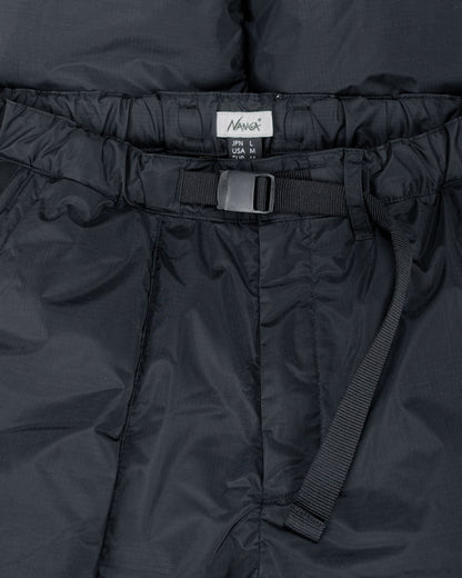 Nanga Aurora Tex Down Pants Black