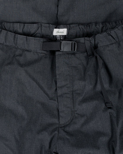 Nanga Hinoc Down Pants Charcoal
