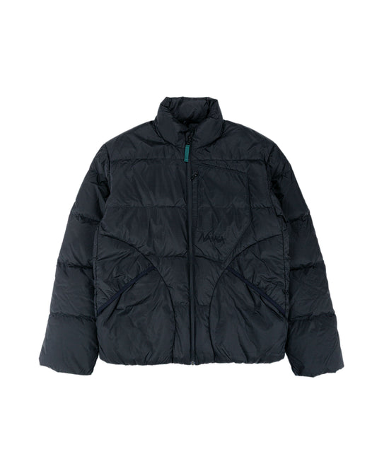 Nanga Mazeno Ridge Jacket Black