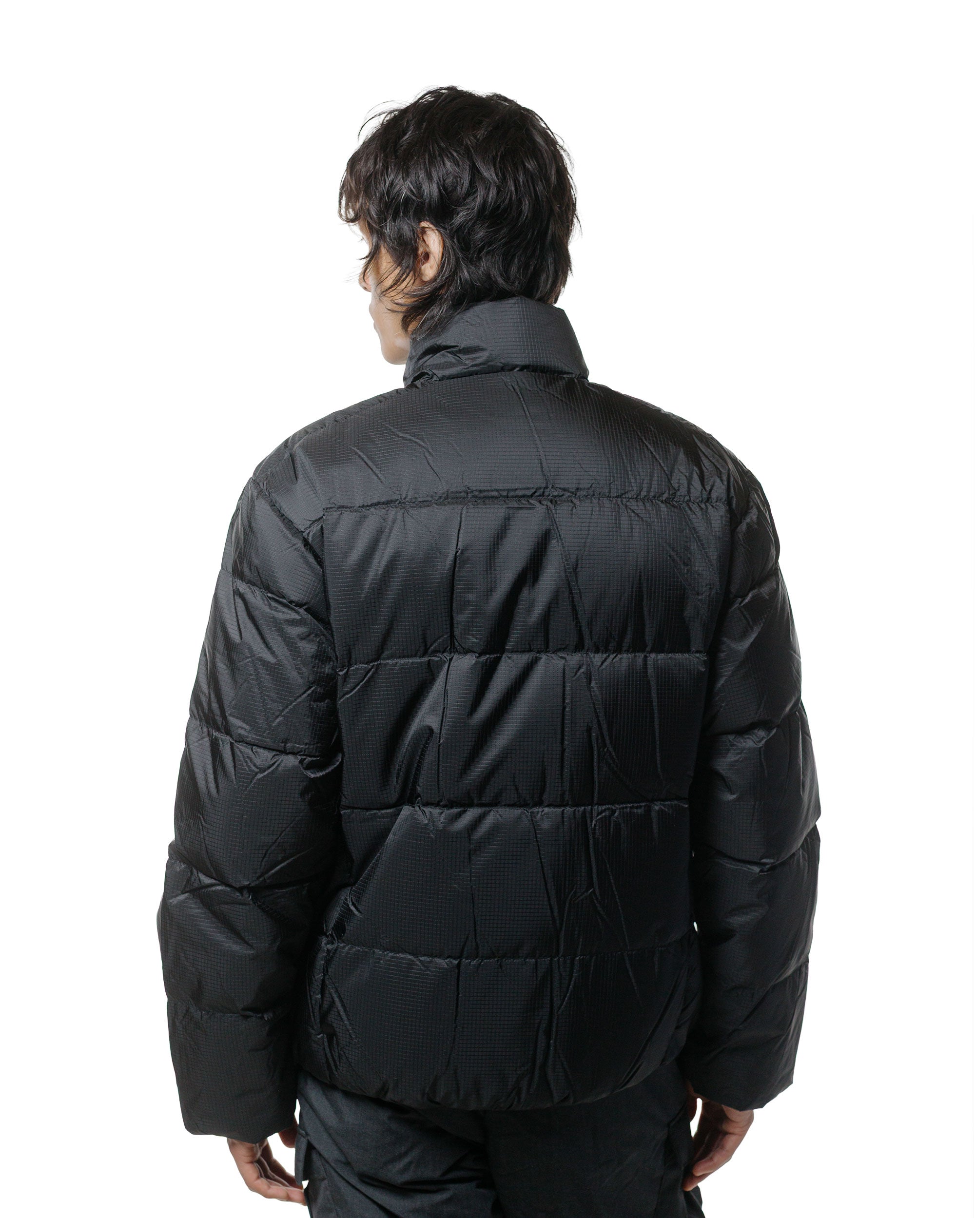 Nanga Mazeno Ridge Jacket Black