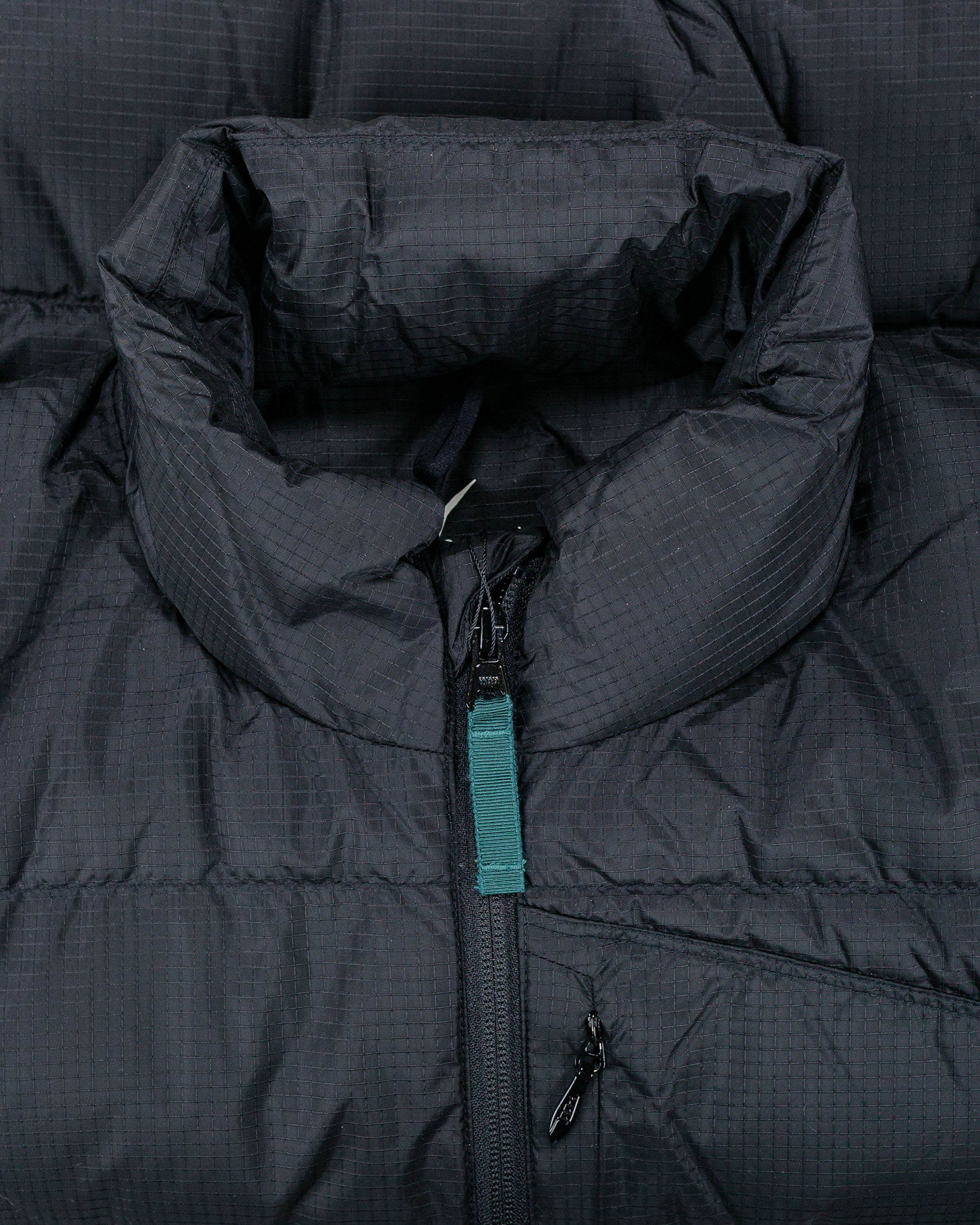 Nanga Mazeno Ridge Jacket Black