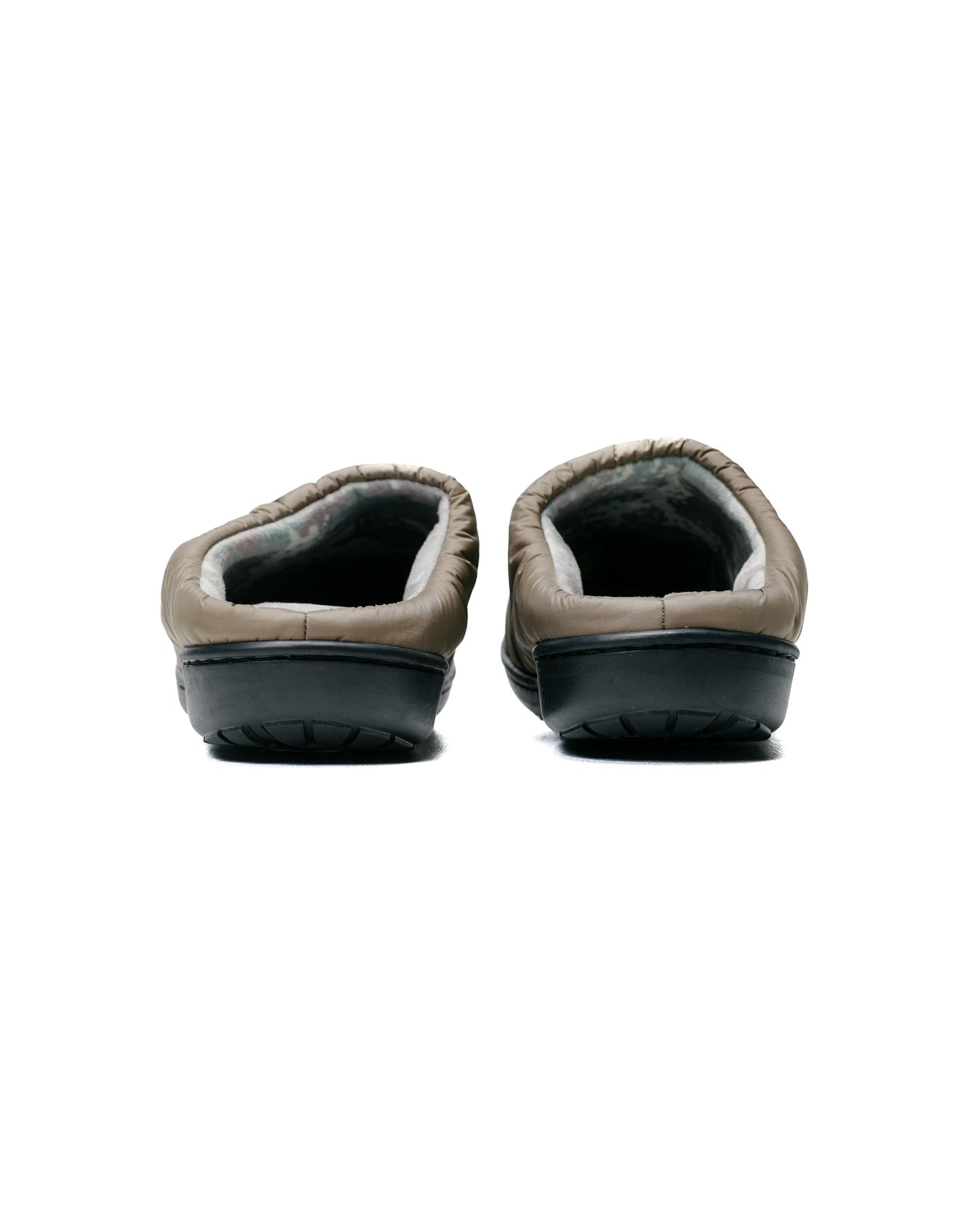 Nanga x Subu Aurora Winter Sandals Coyote back