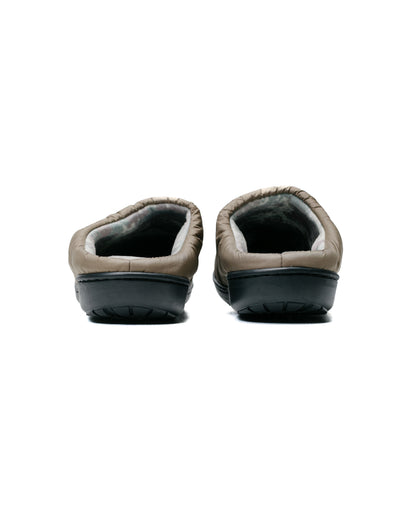 Nanga x Subu Aurora Winter Sandals Coyote back