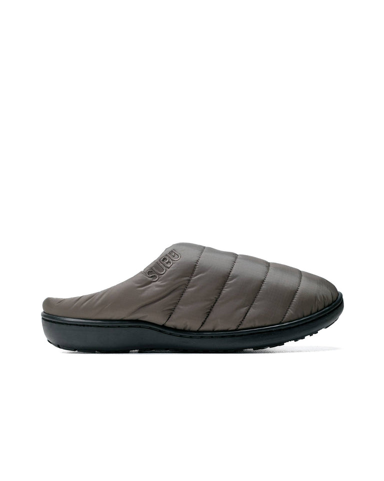 Nanga x Subu Aurora Winter Sandals Medium Grey