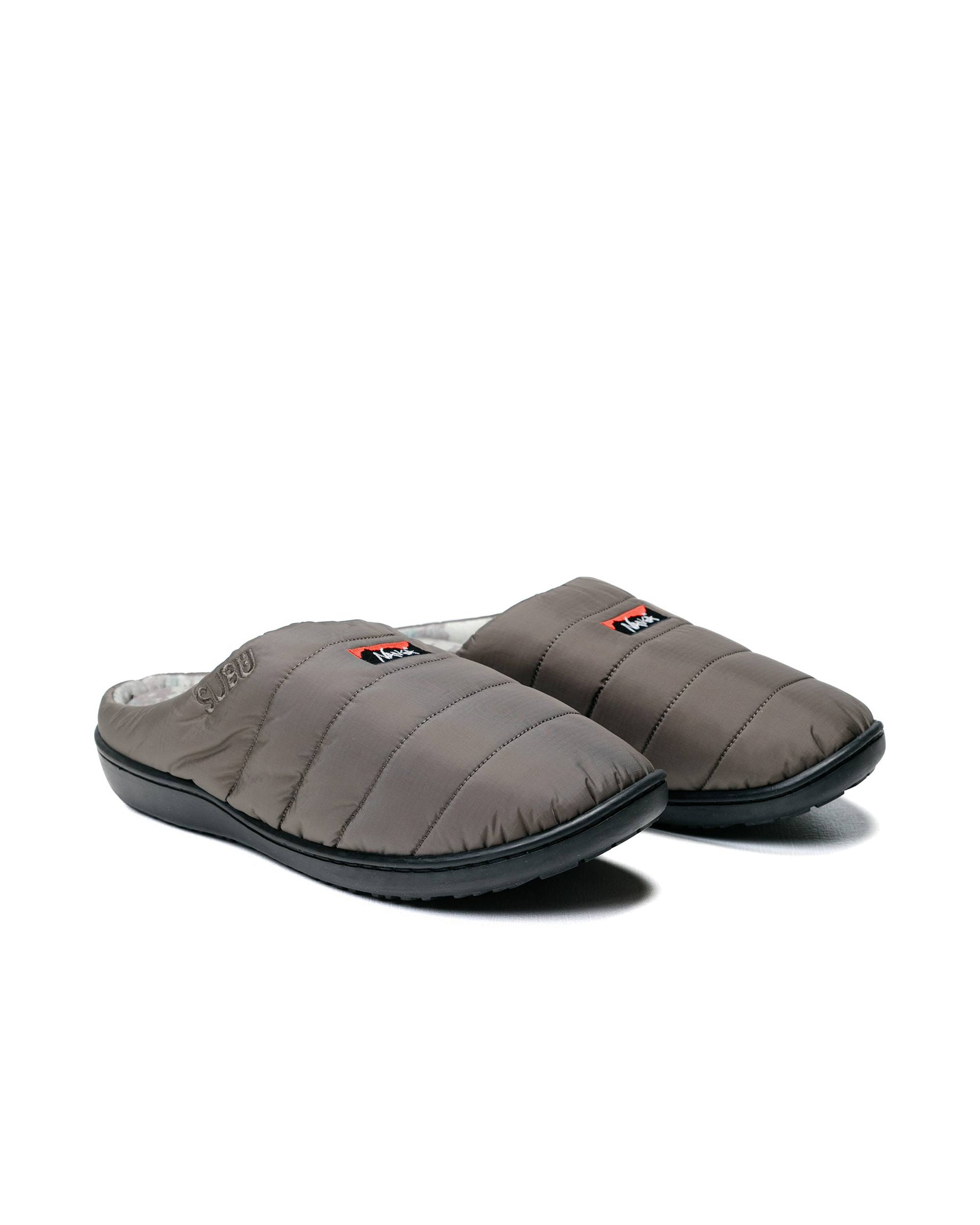 Nanga x Subu Aurora Winter Sandals Medium Grey side