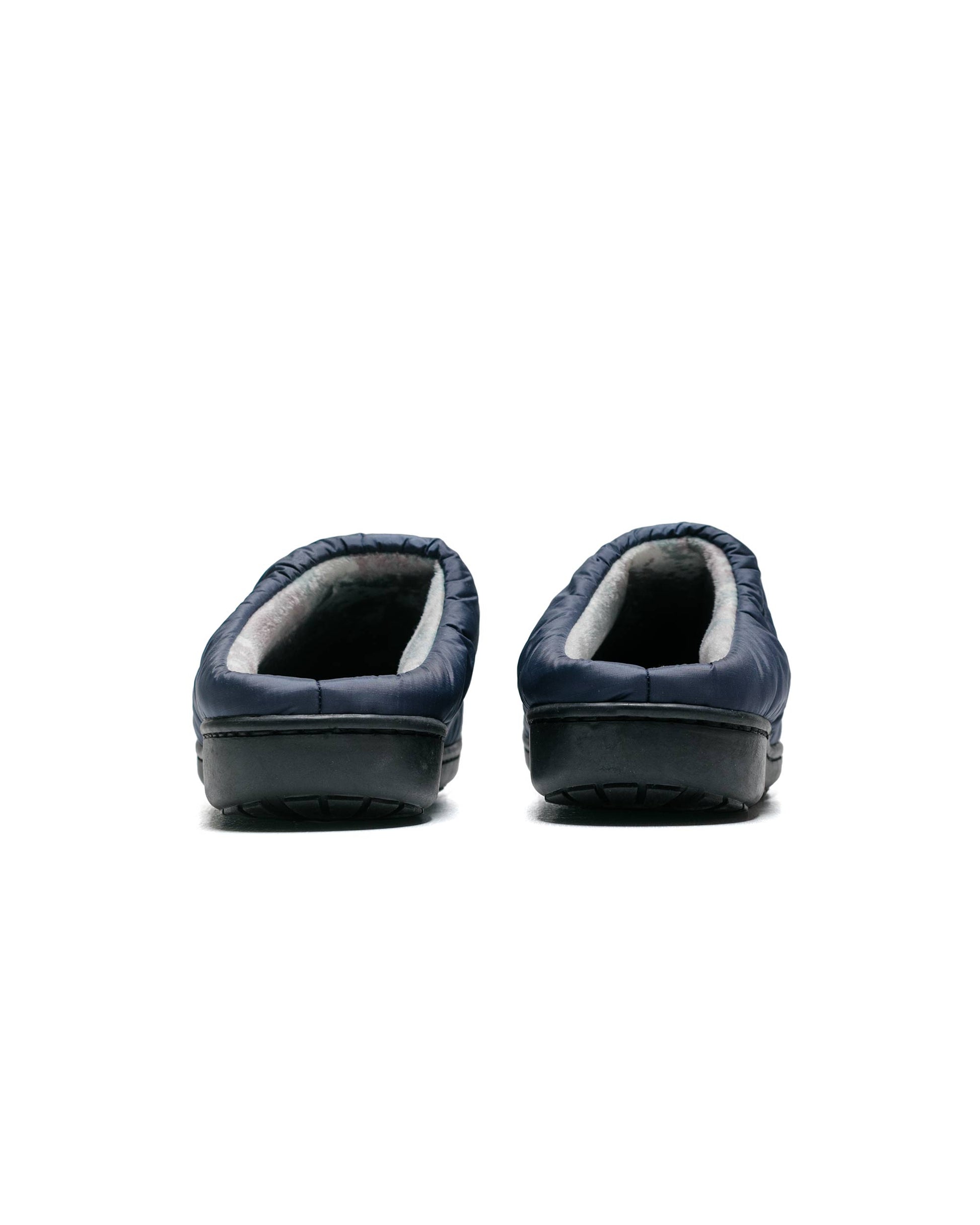 Nanga x Subu Aurora Winter Sandals Navy back