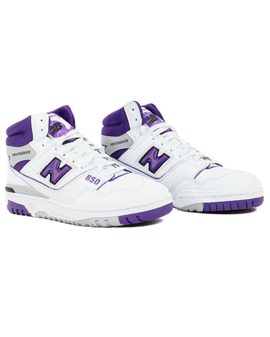 New Balance BB650RCF White/Purple