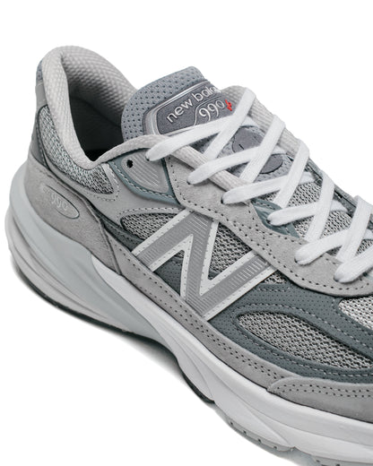 New Balance M990GL6 Grey close